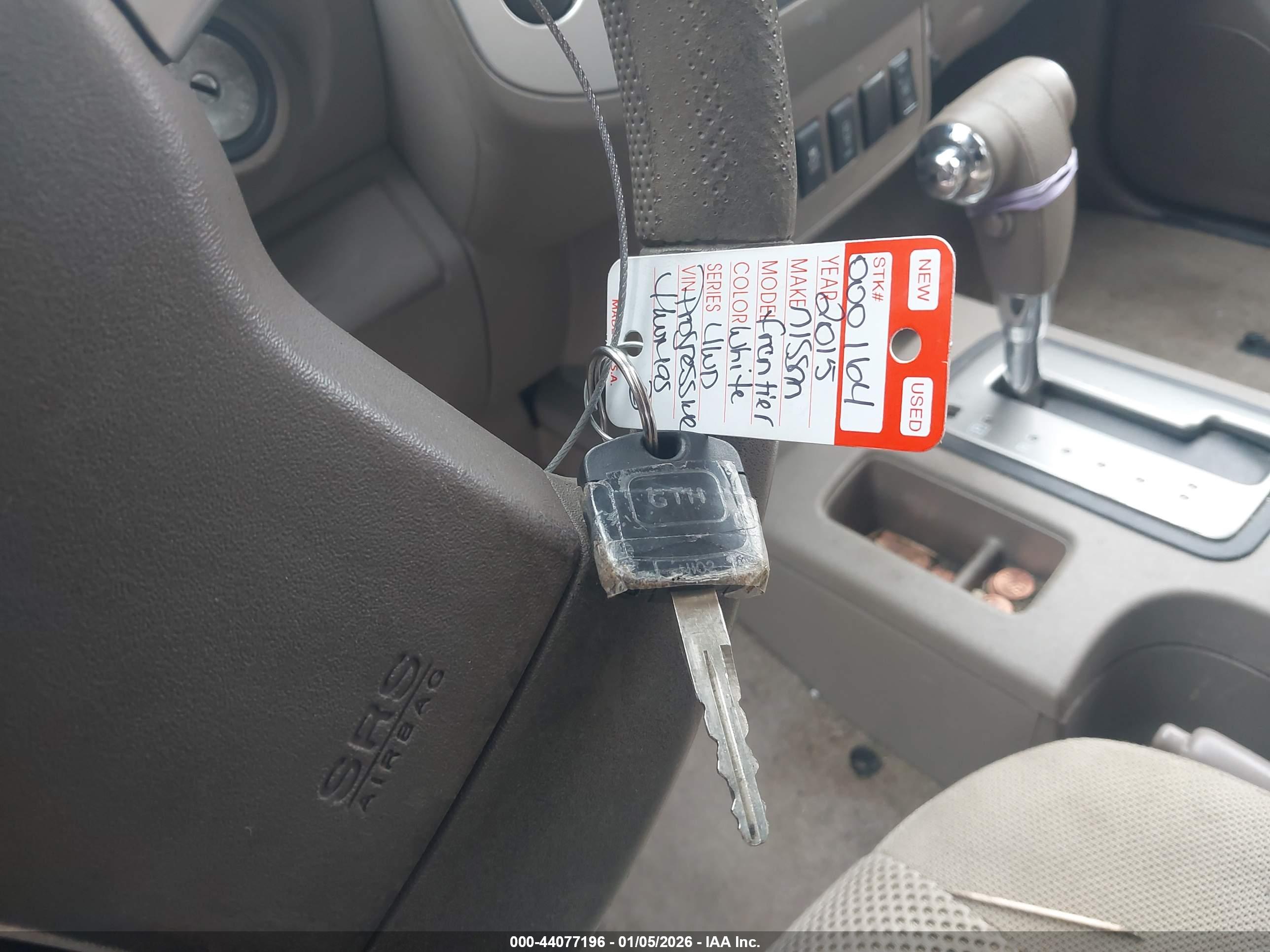 NISSAN FRONTIER image 11