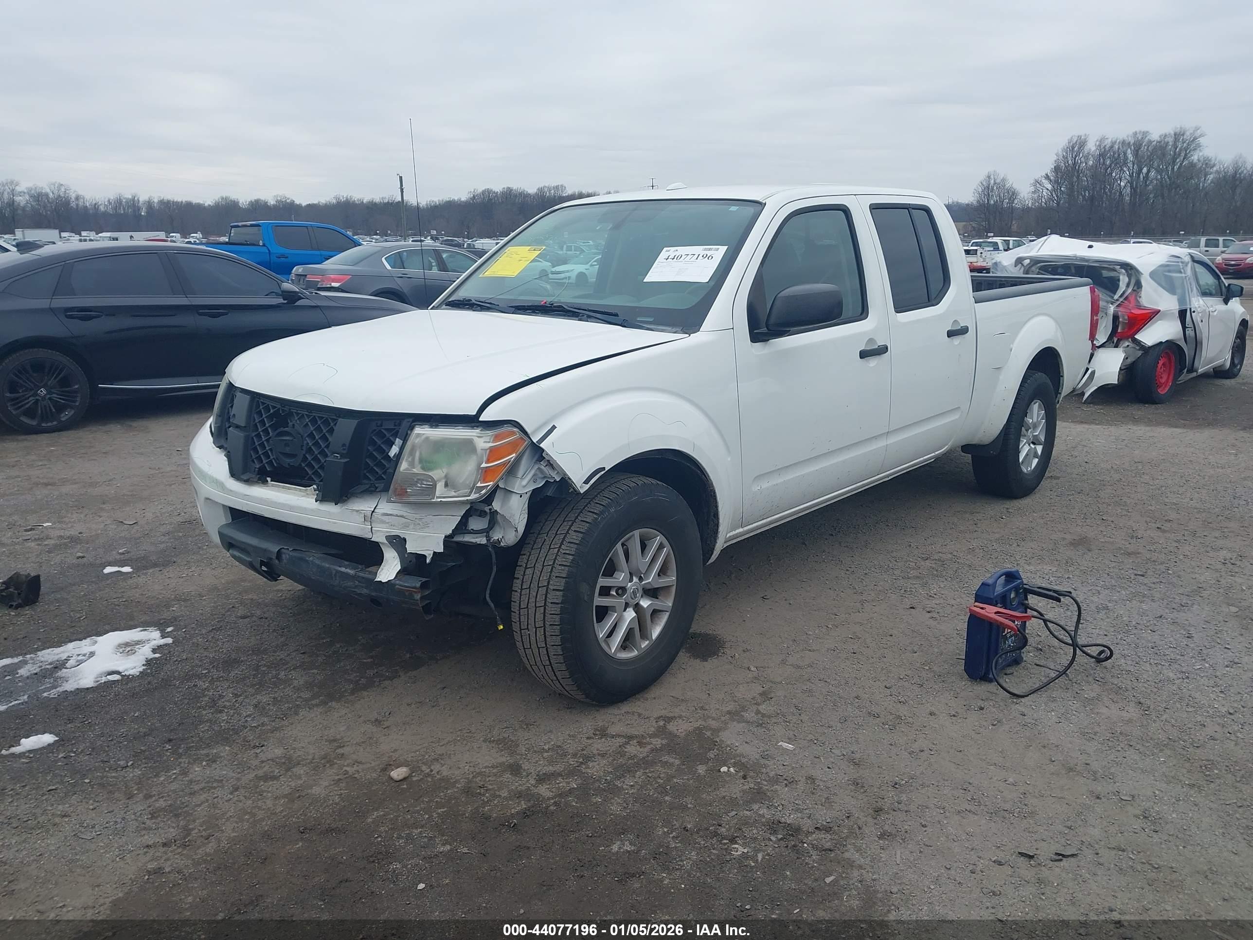 NISSAN FRONTIER image 2