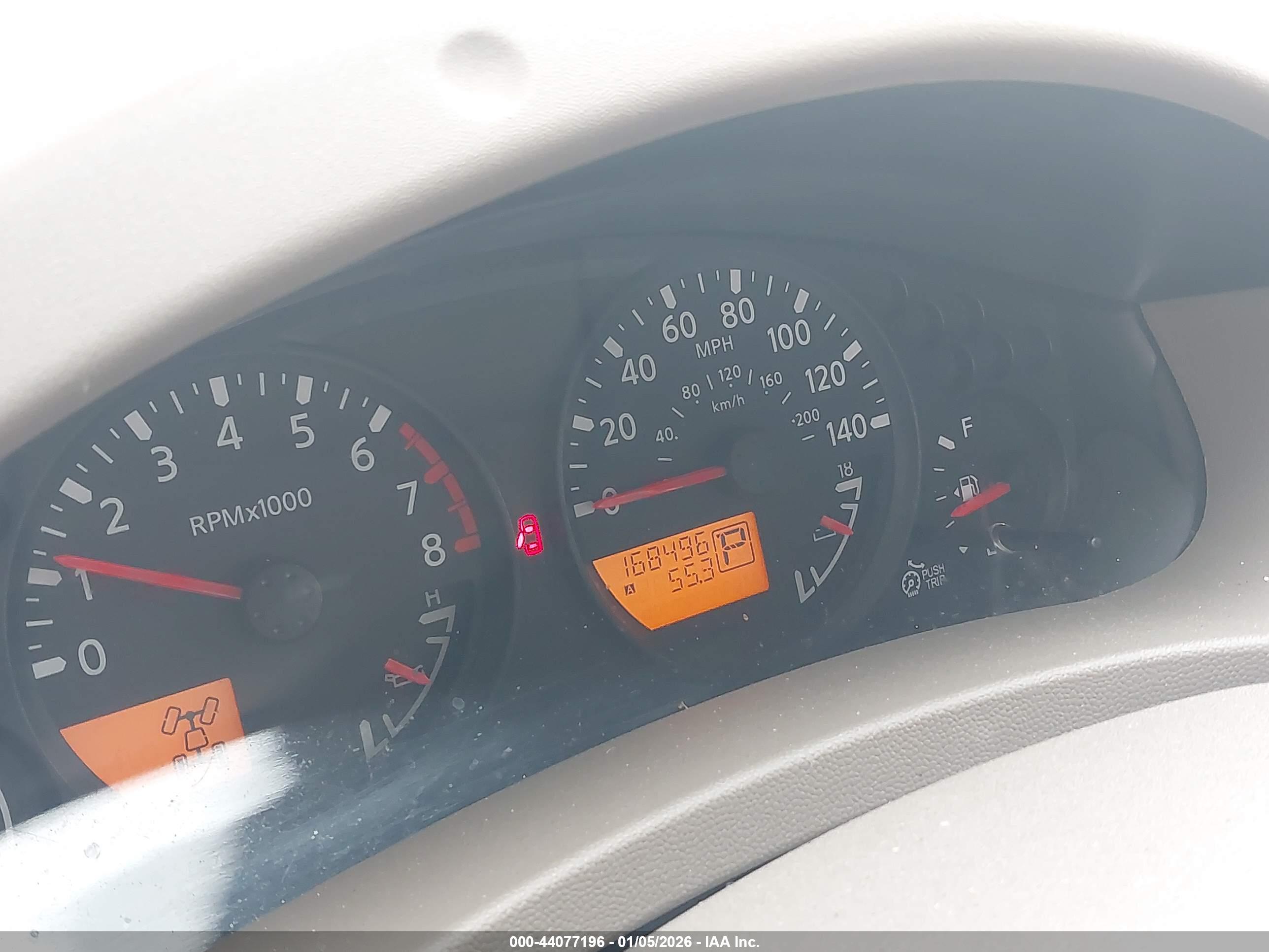 NISSAN FRONTIER image 7