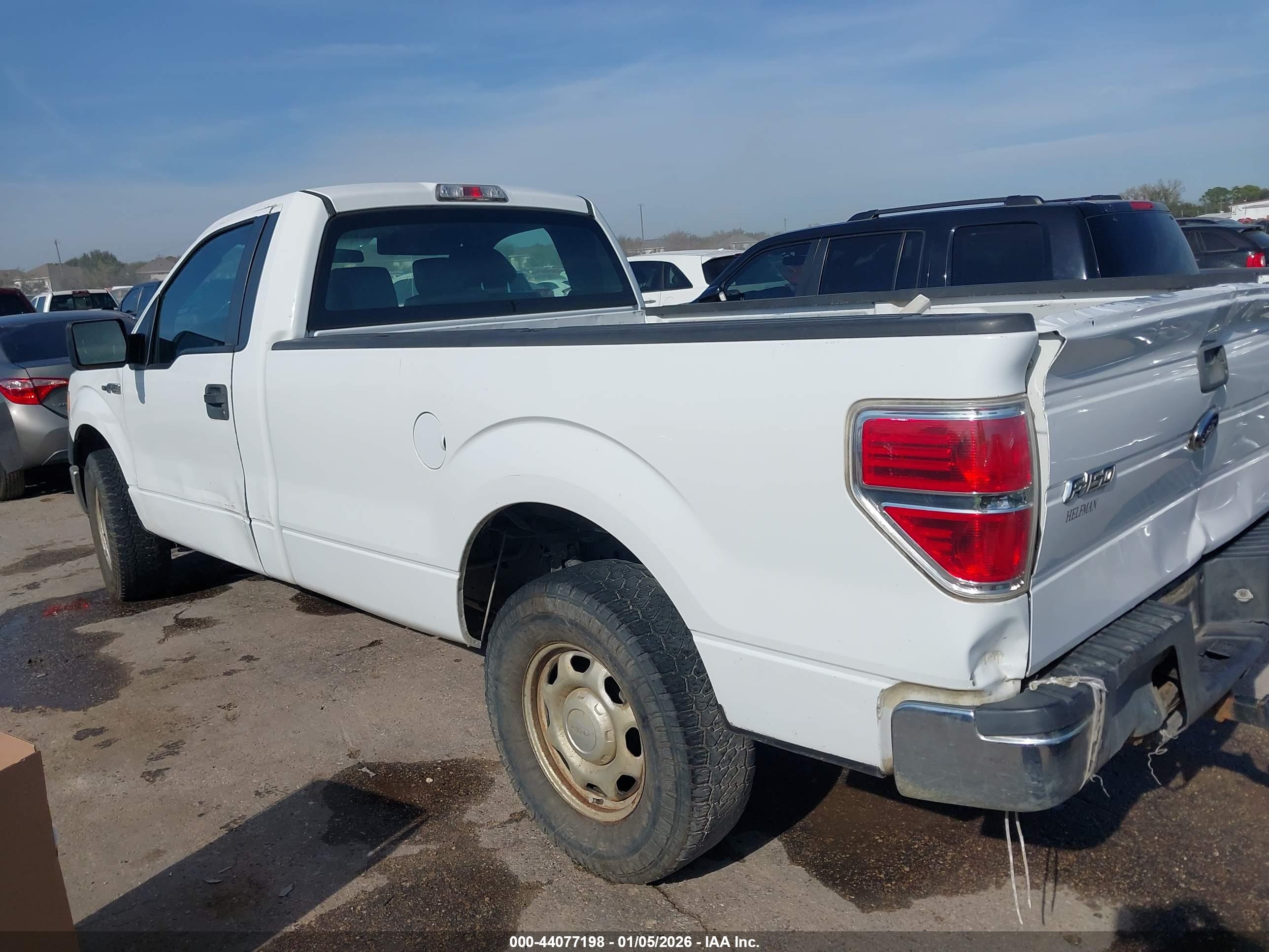FORD F-150 image 3