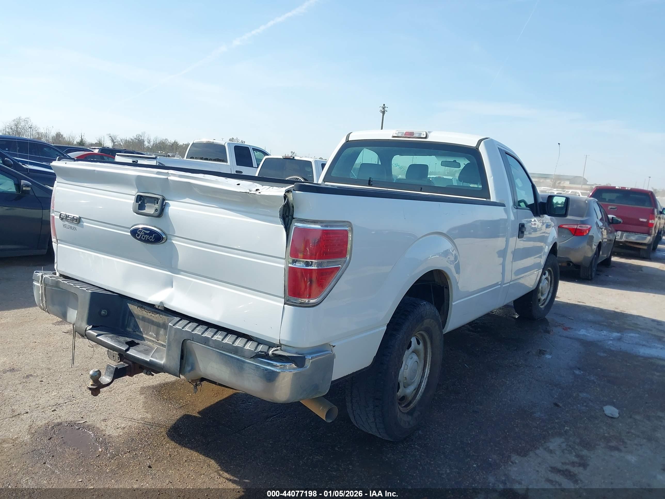 FORD F-150 image 4