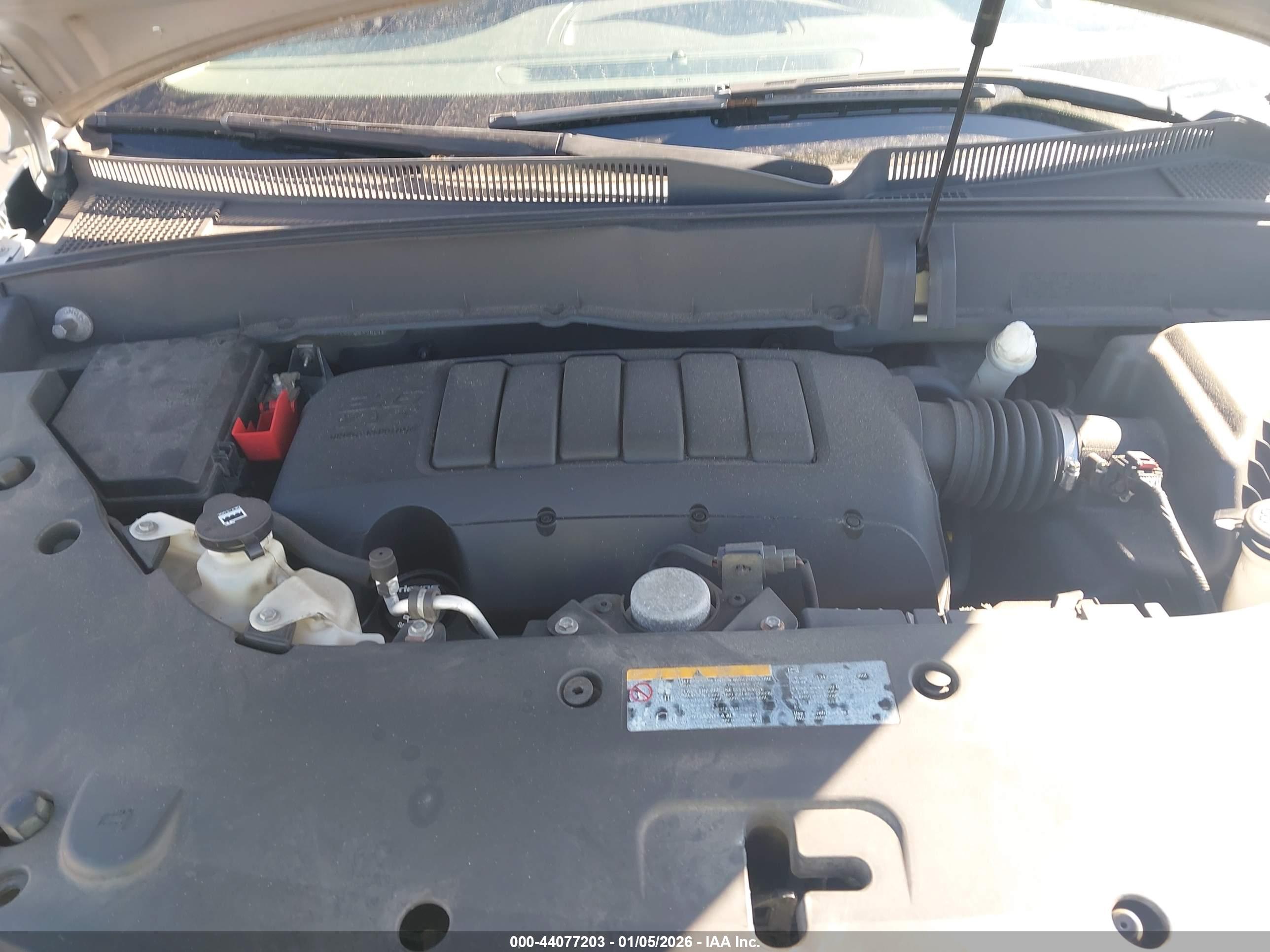 CHEVROLET TRAVERSE image 10