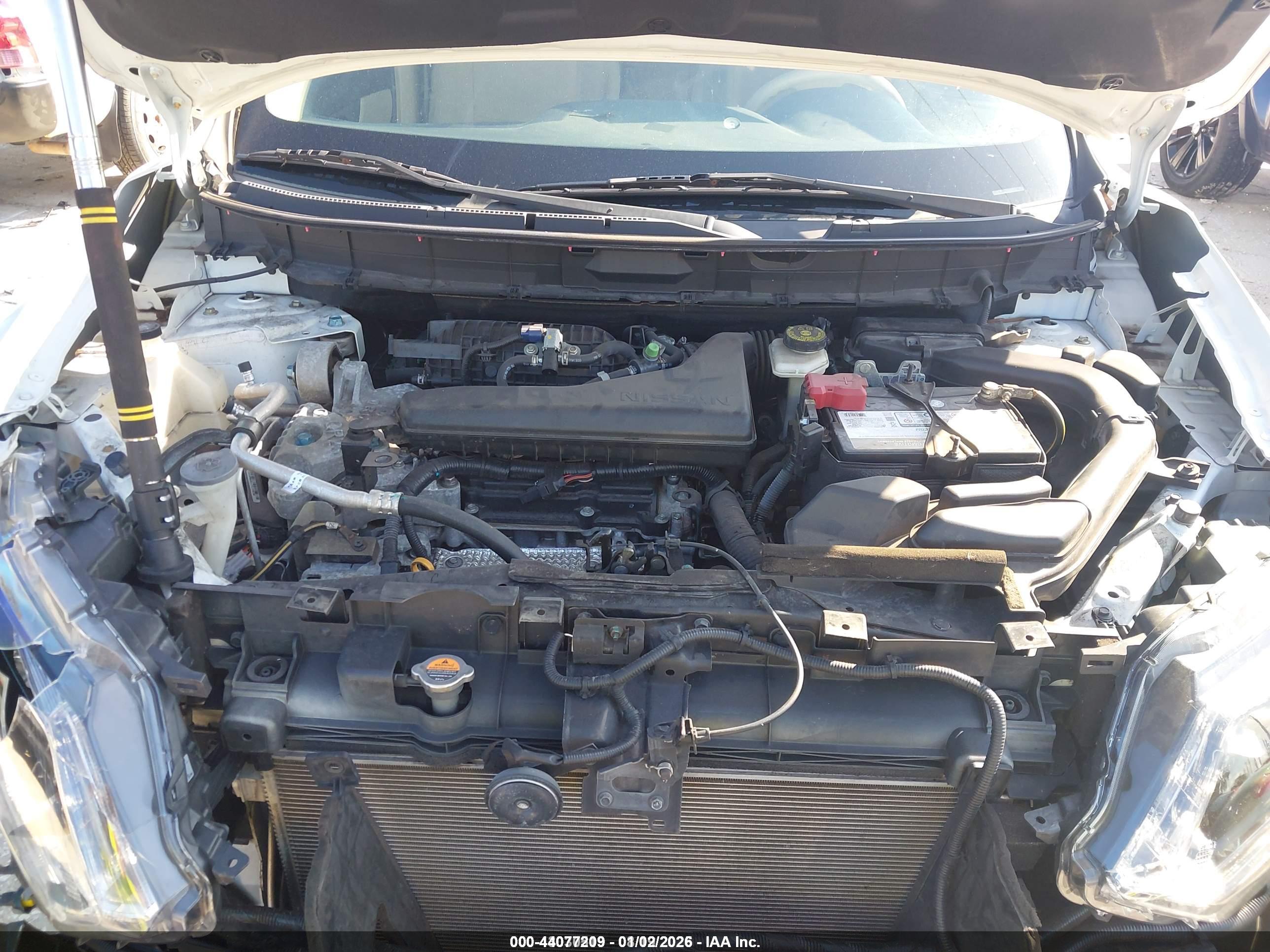 NISSAN ROGUE image 10