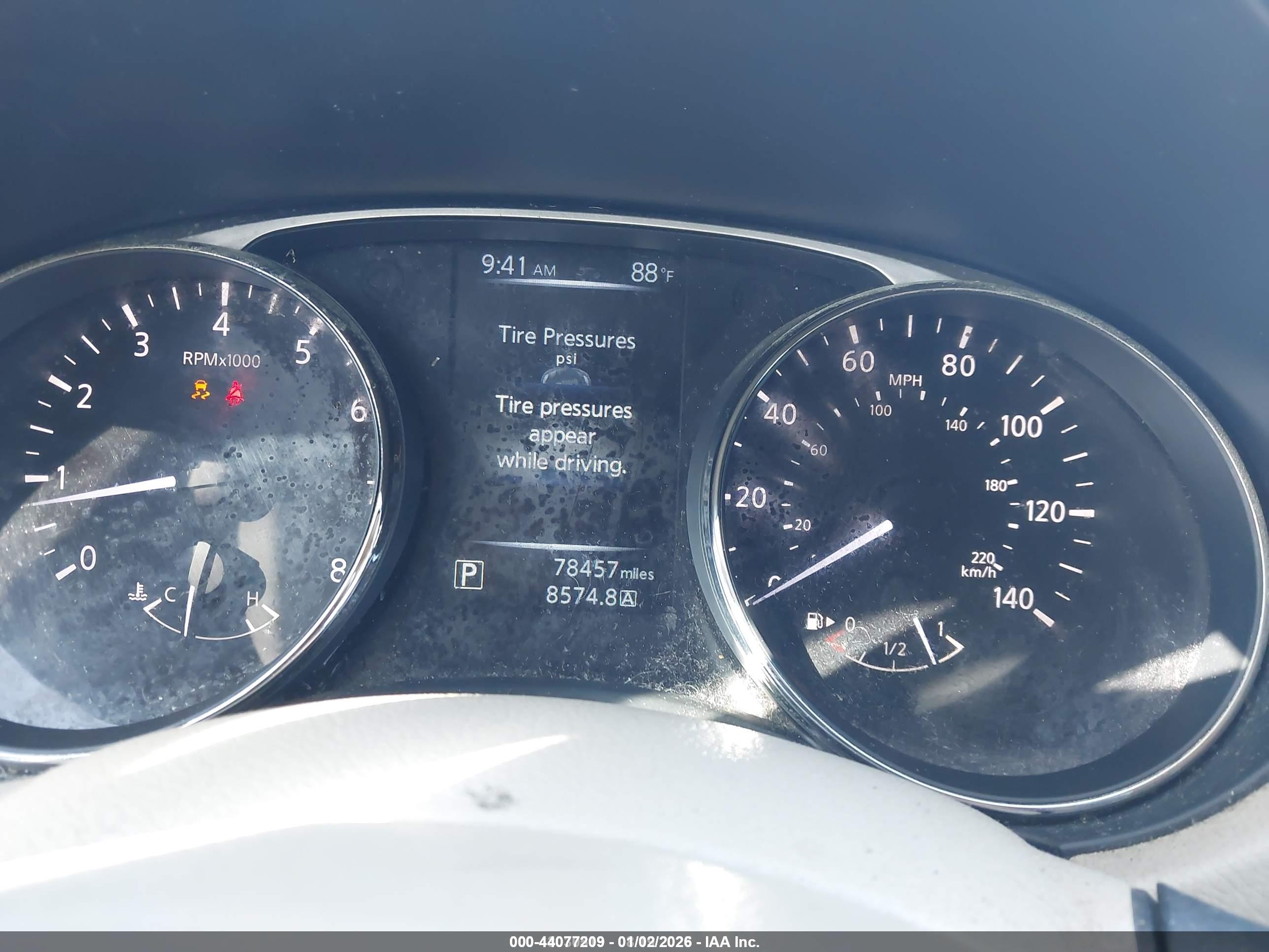 NISSAN ROGUE image 7