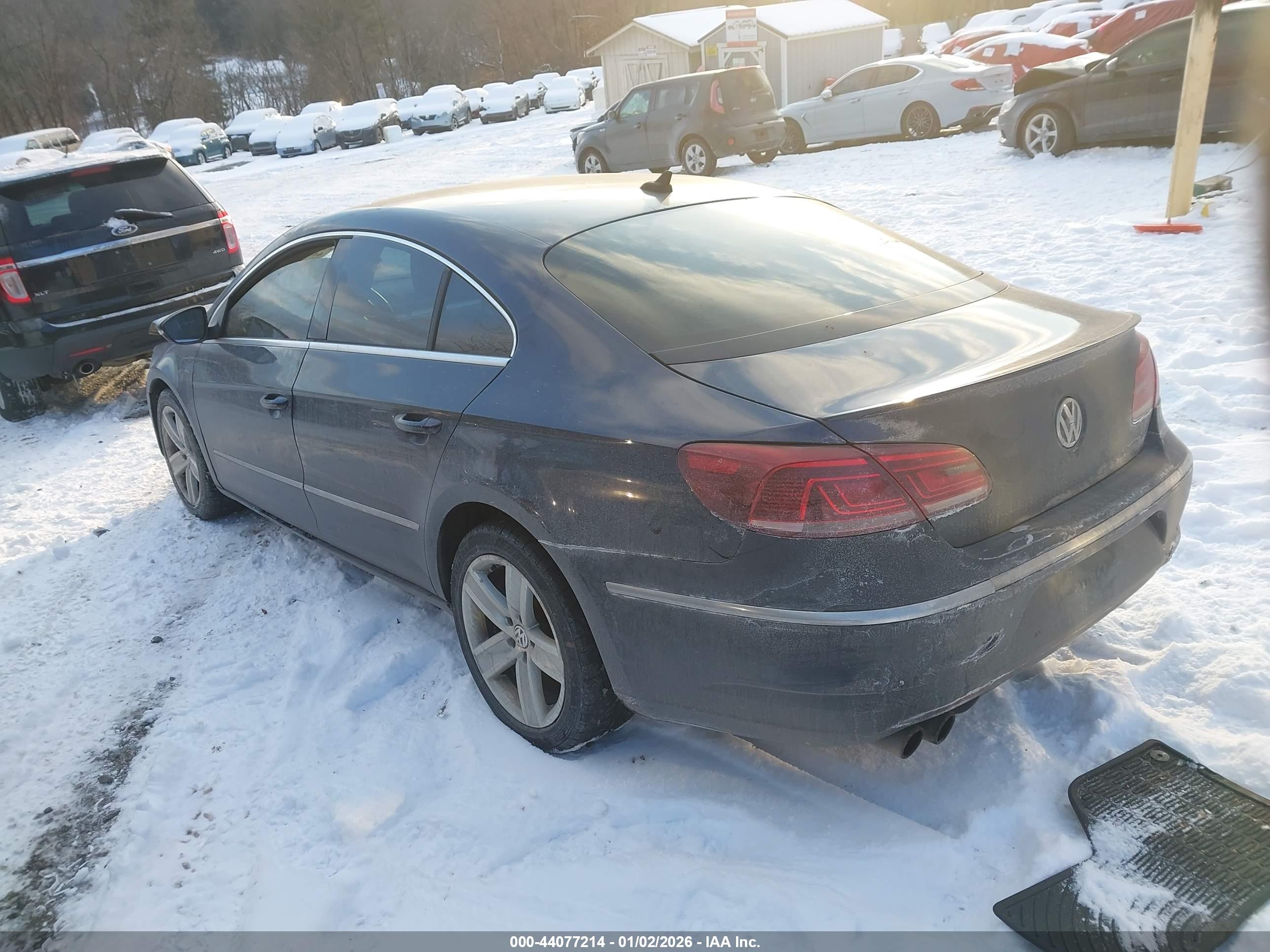 VOLKSWAGEN CC image 3