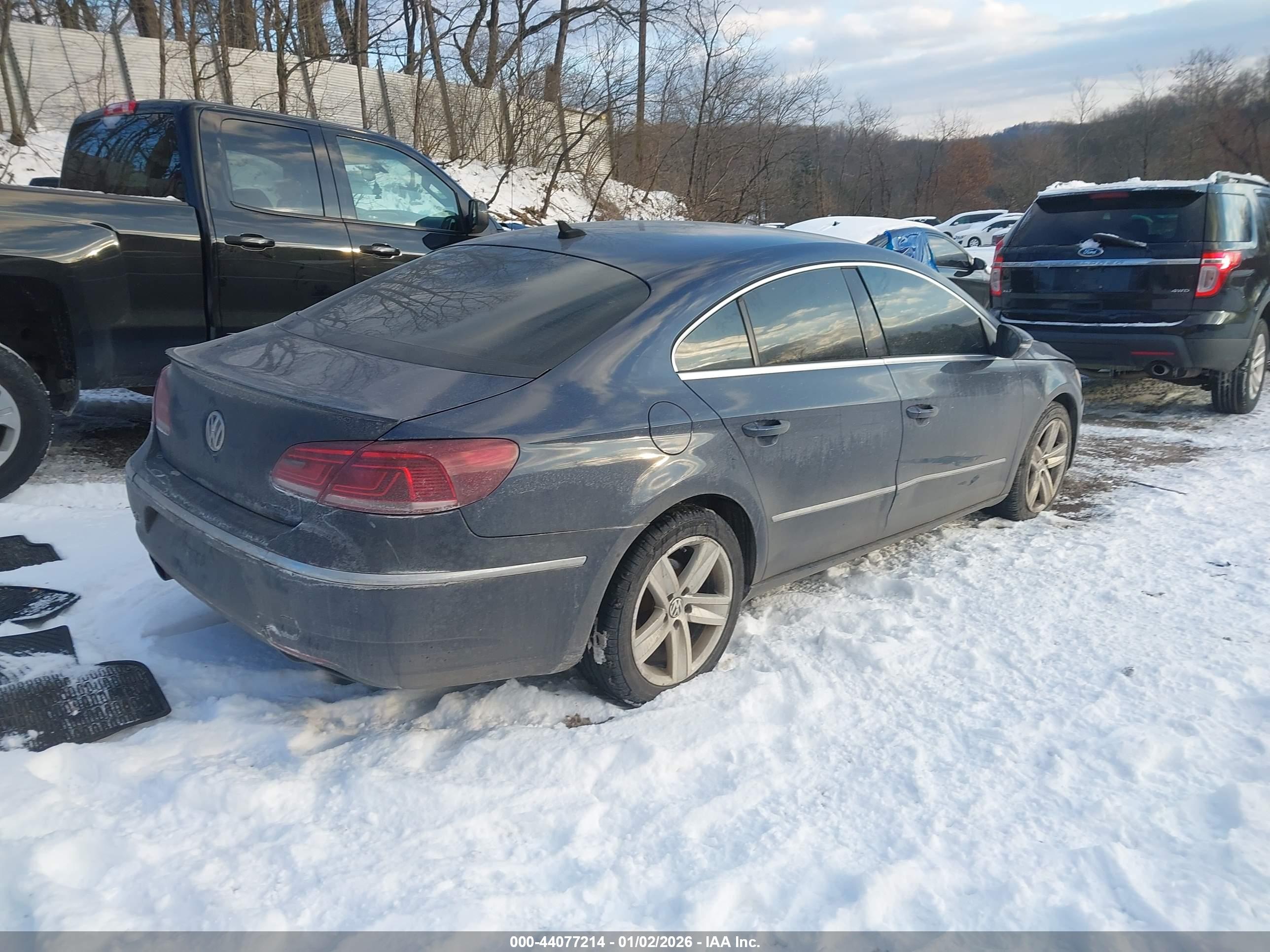 VOLKSWAGEN CC image 4