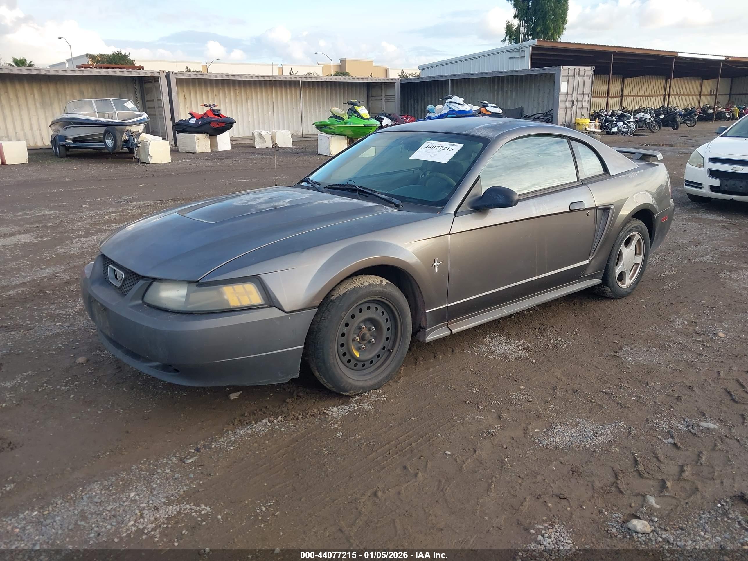 FORD MUSTANG image 2