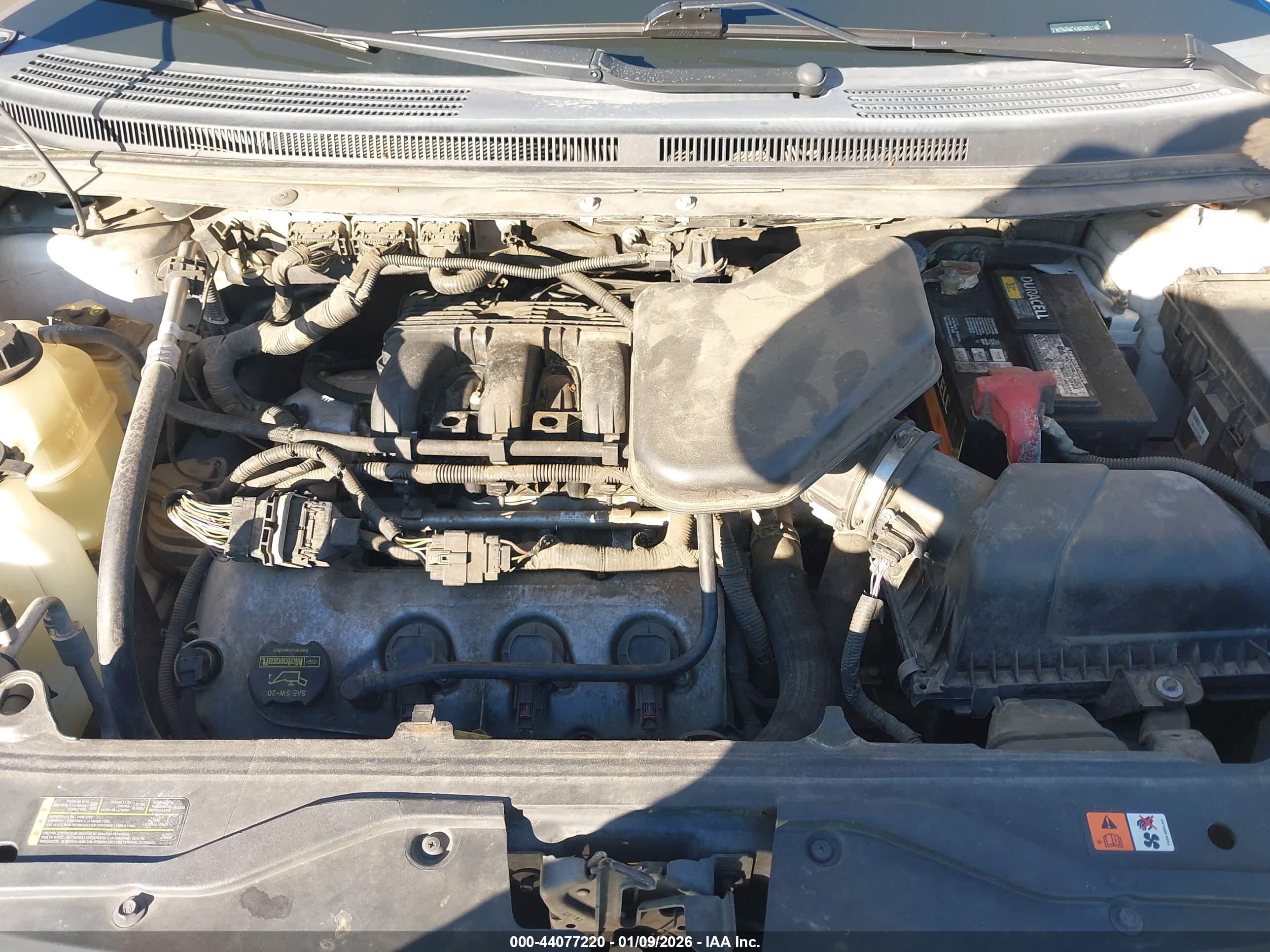 FORD EDGE image 10