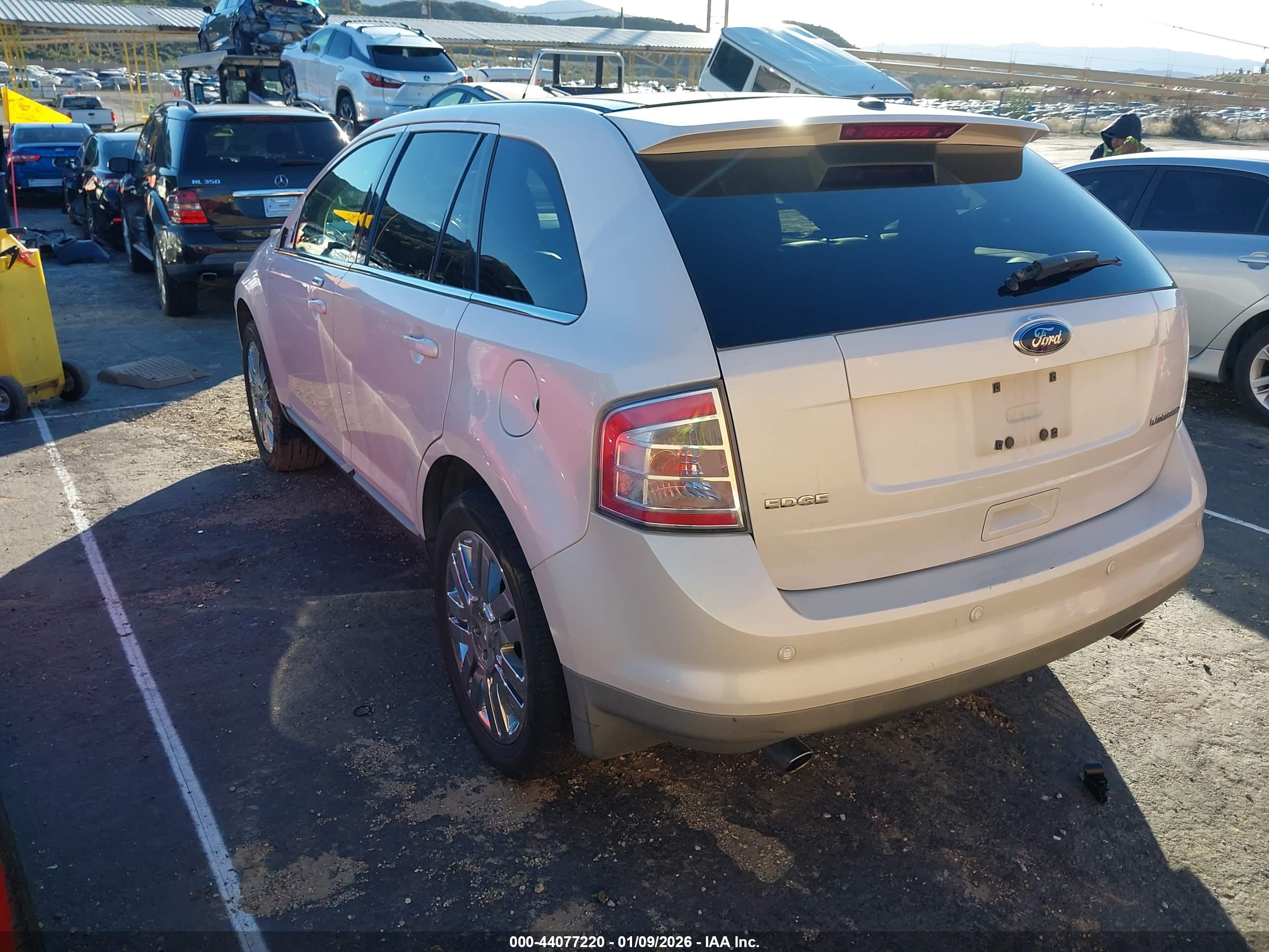 FORD EDGE image 3