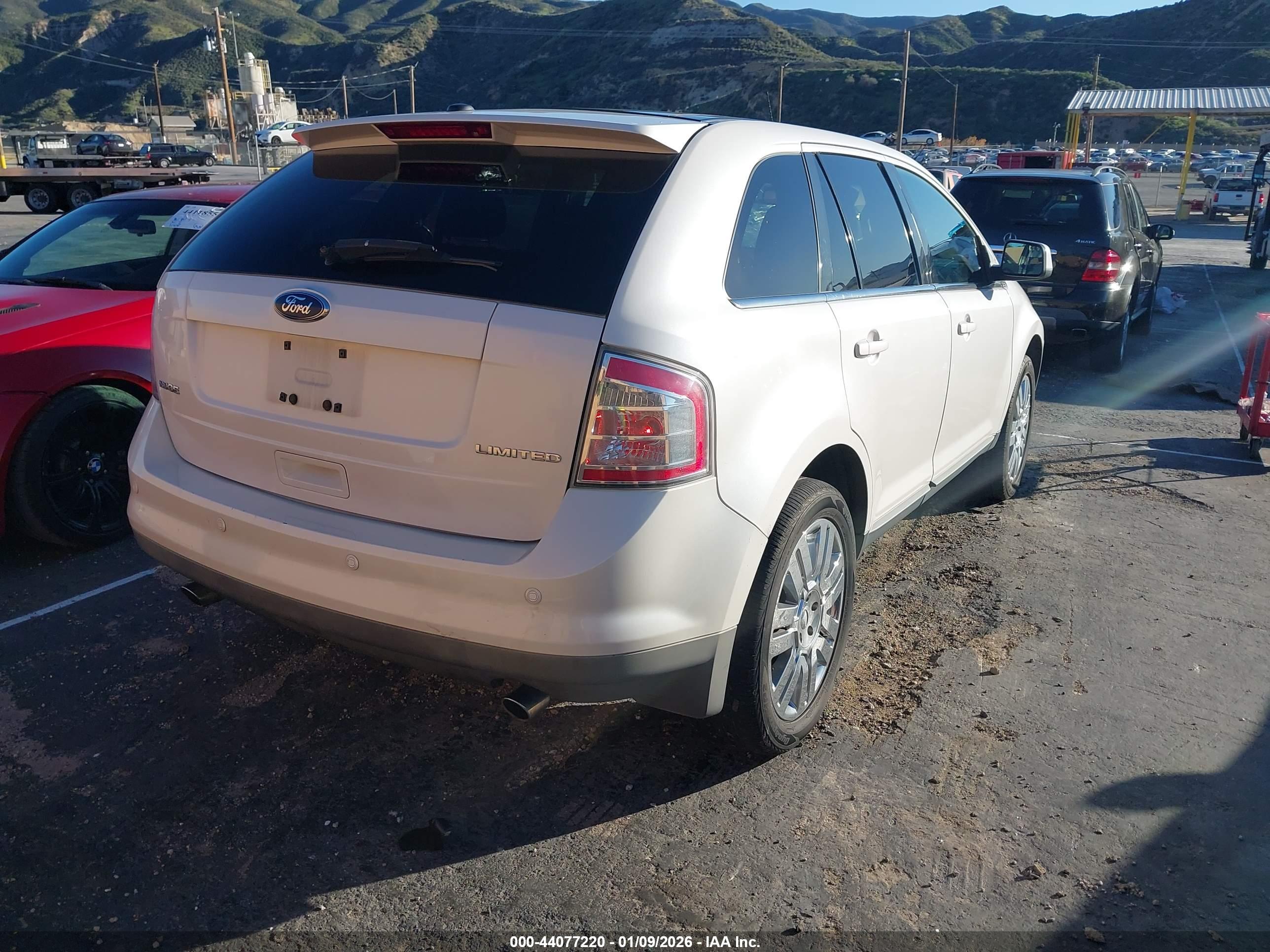 FORD EDGE image 4