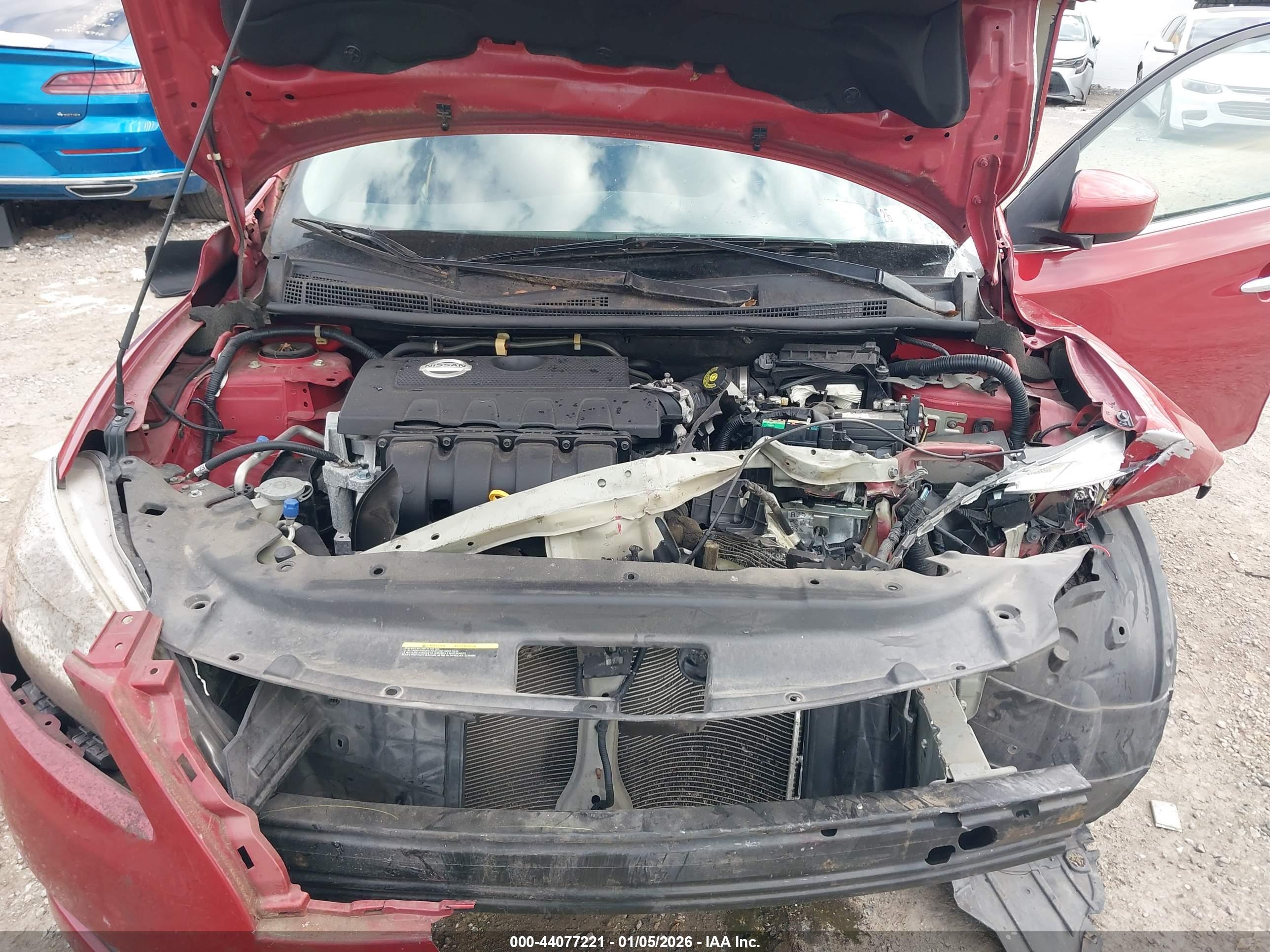 NISSAN SENTRA image 10