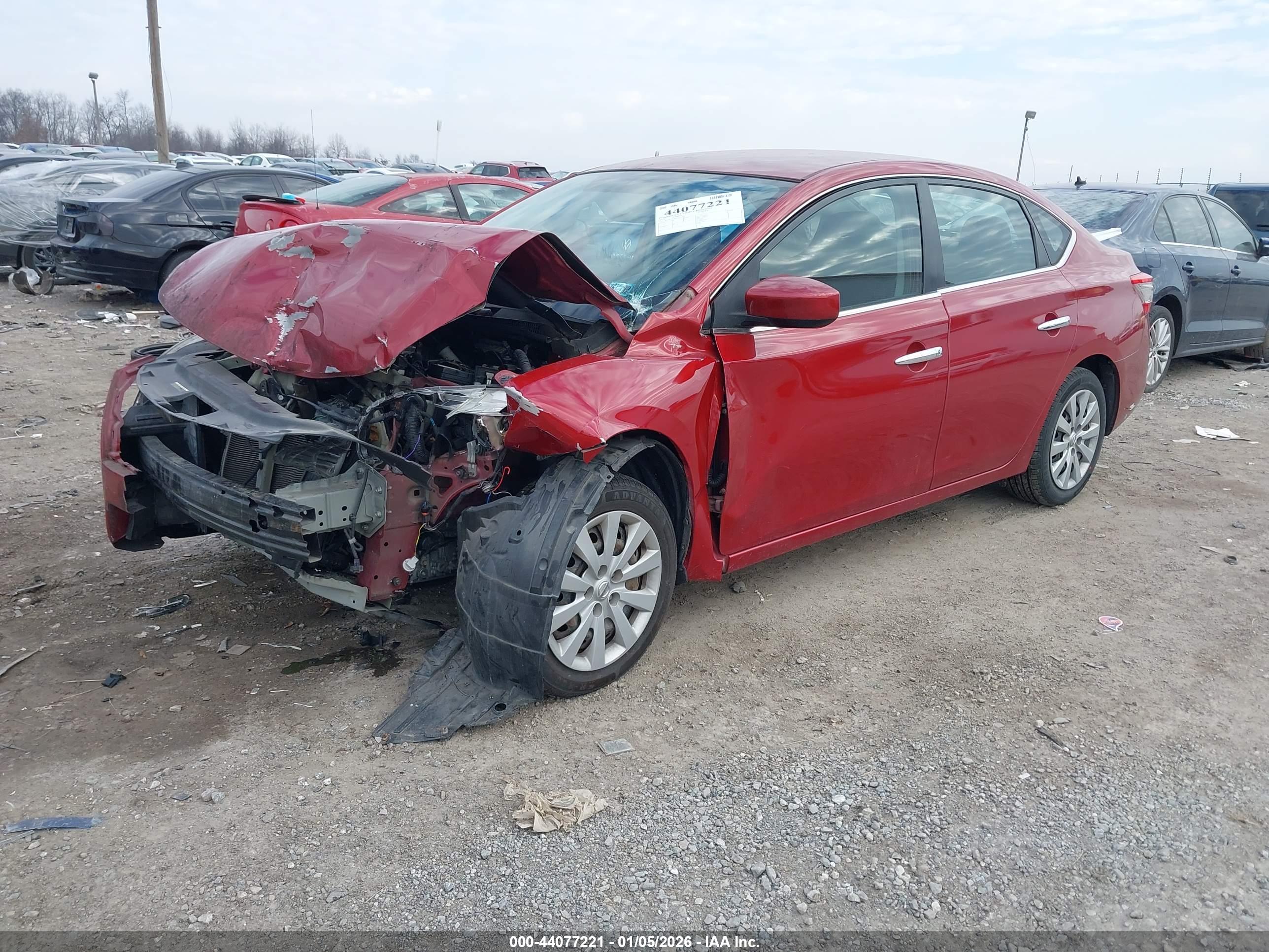 NISSAN SENTRA image 2