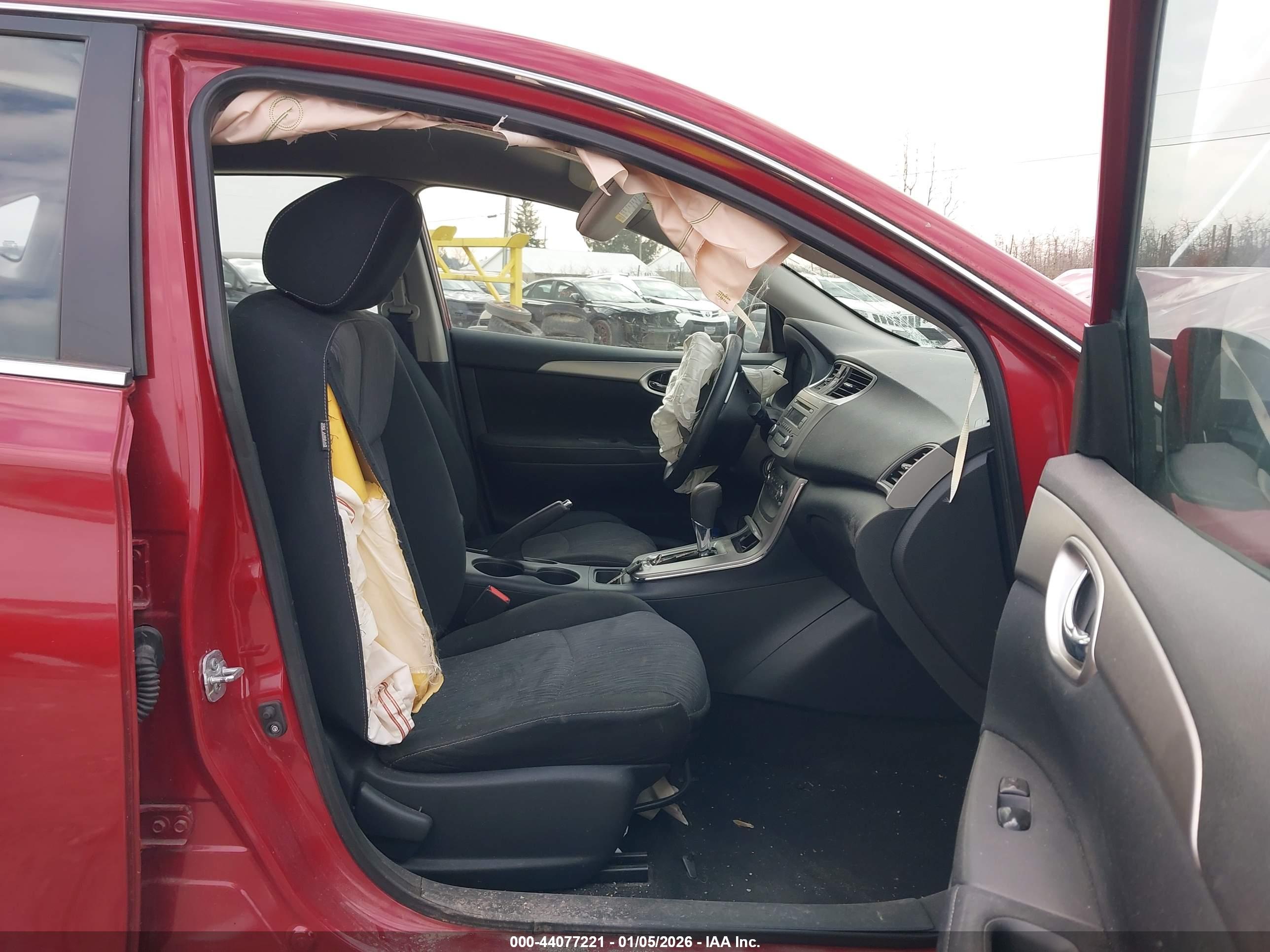 NISSAN SENTRA image 5