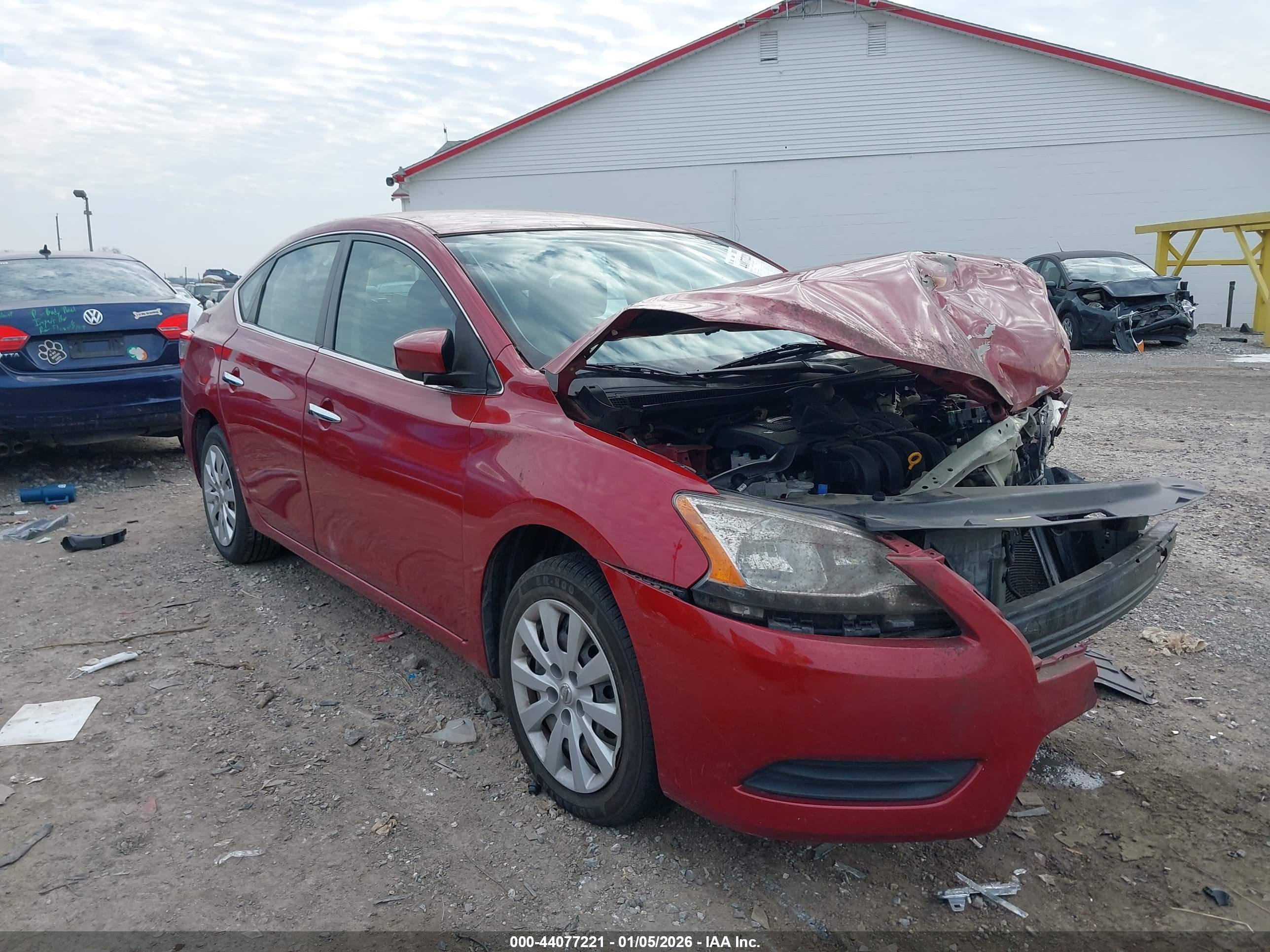 NISSAN SENTRA image 6