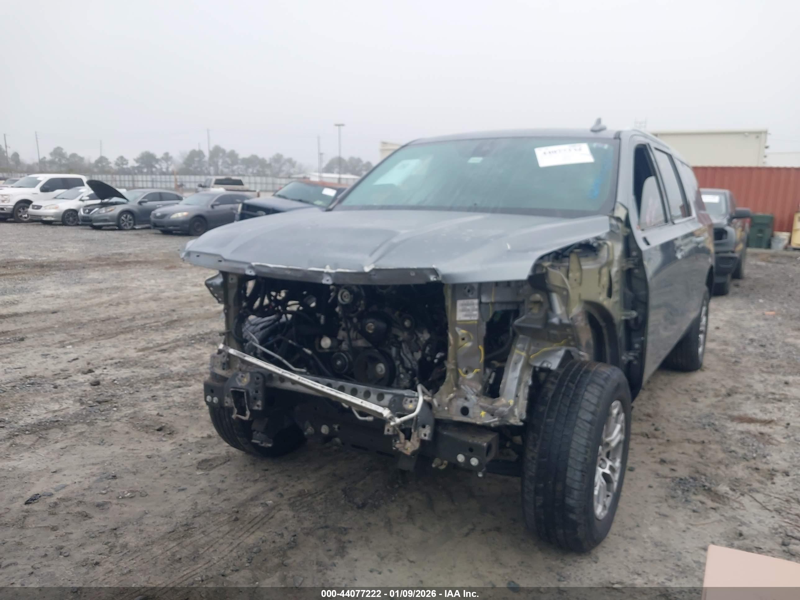 GMC YUKON image 6