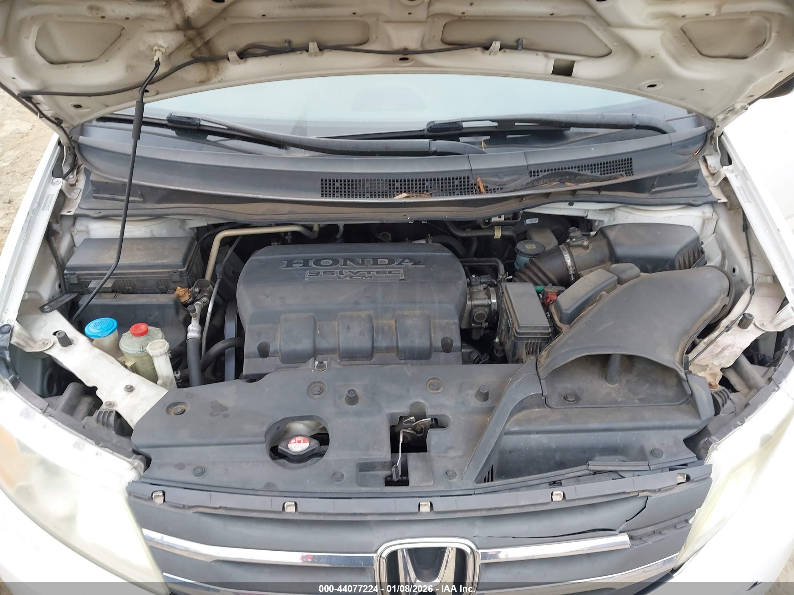 HONDA ODYSSEY image 10
