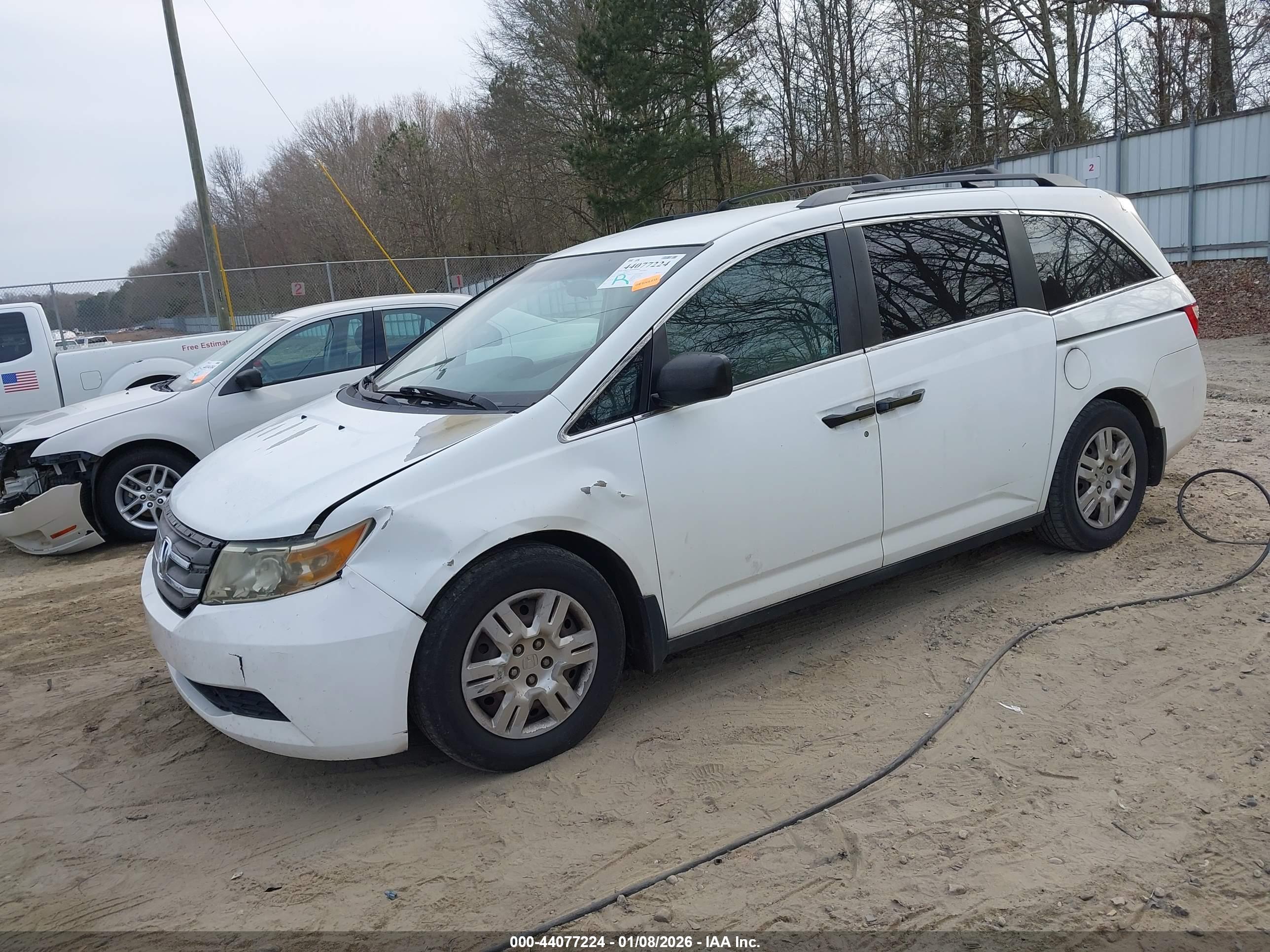 HONDA ODYSSEY image 2