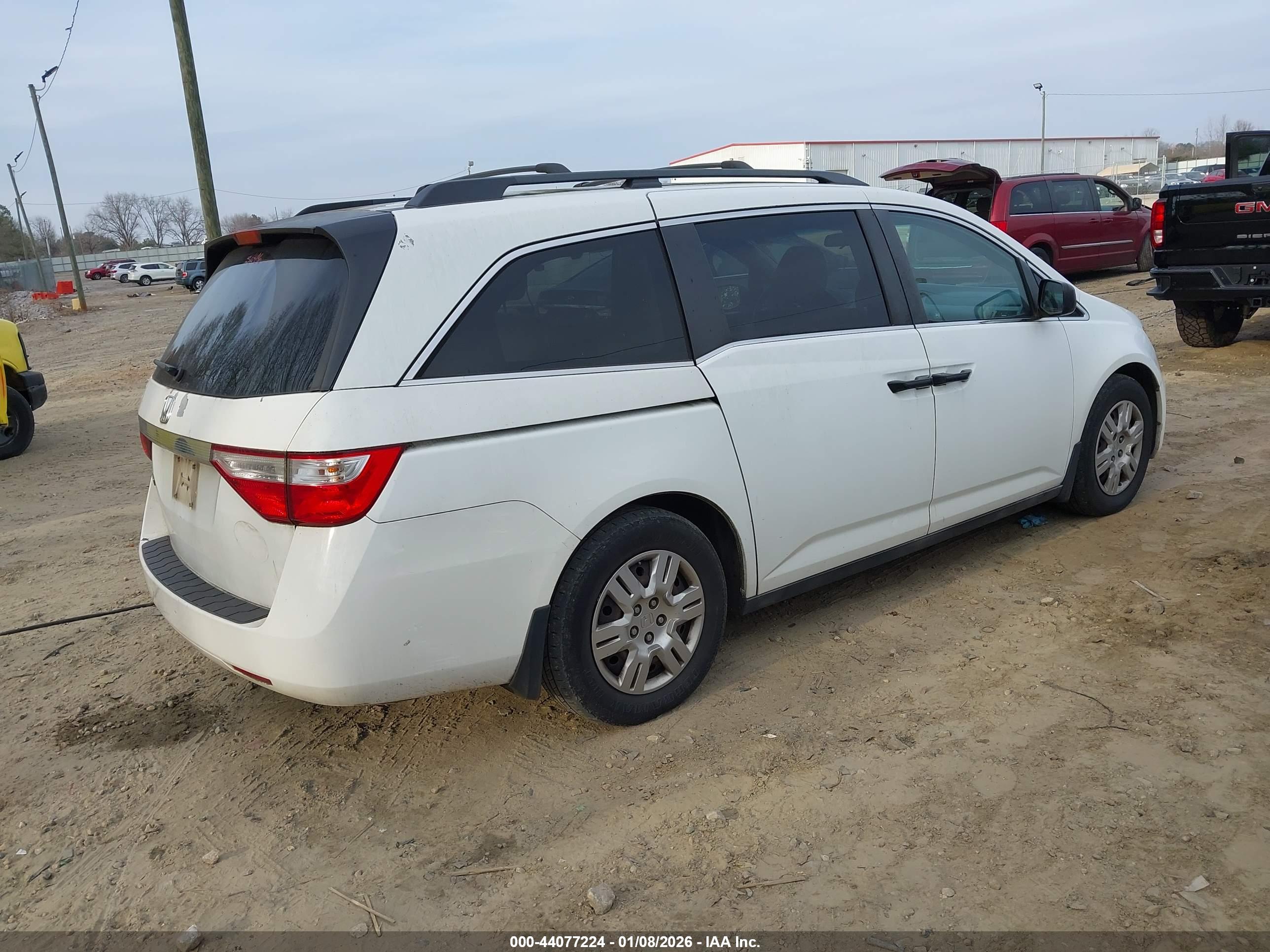 HONDA ODYSSEY image 4