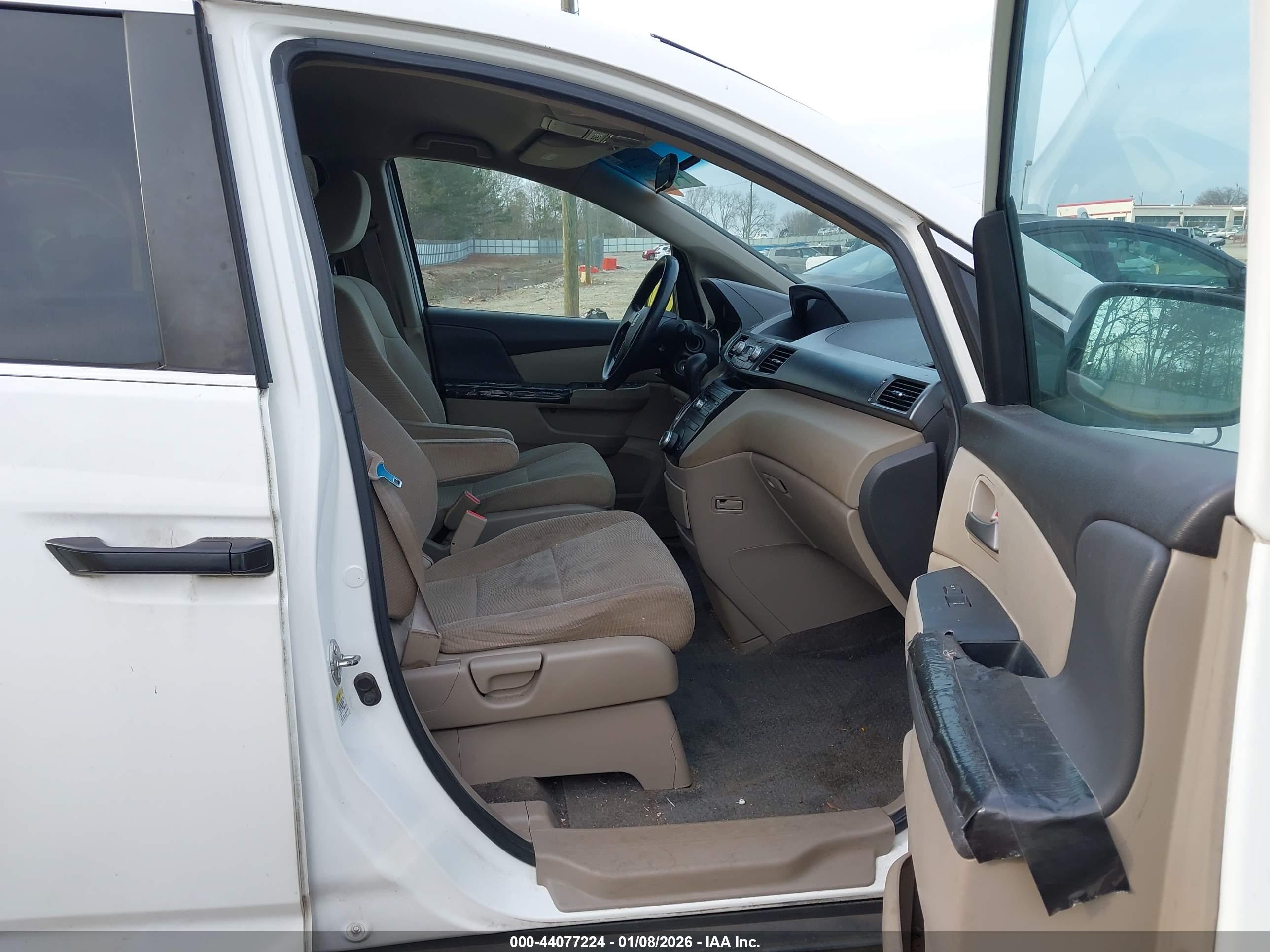 HONDA ODYSSEY image 5