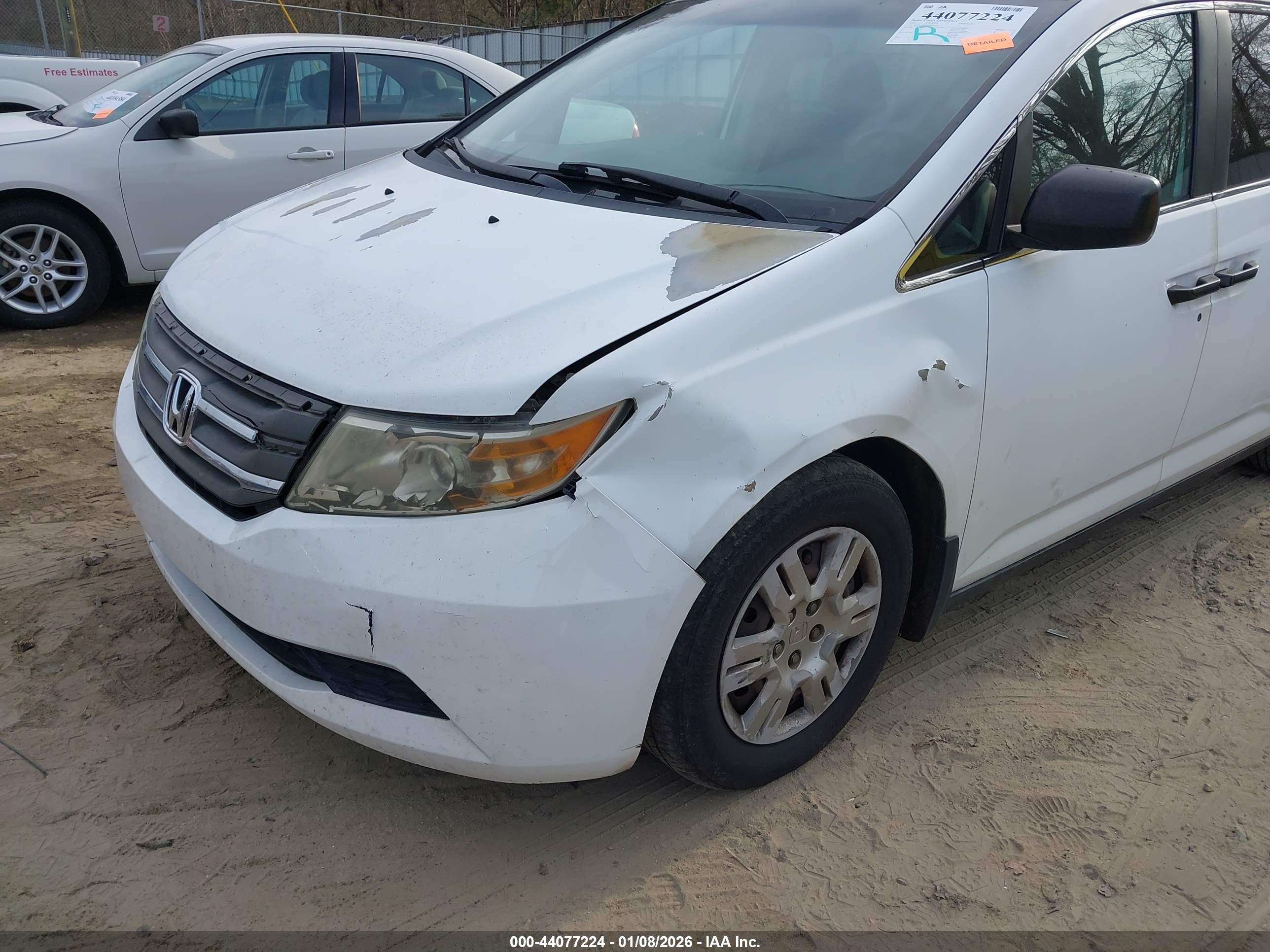 HONDA ODYSSEY image 6