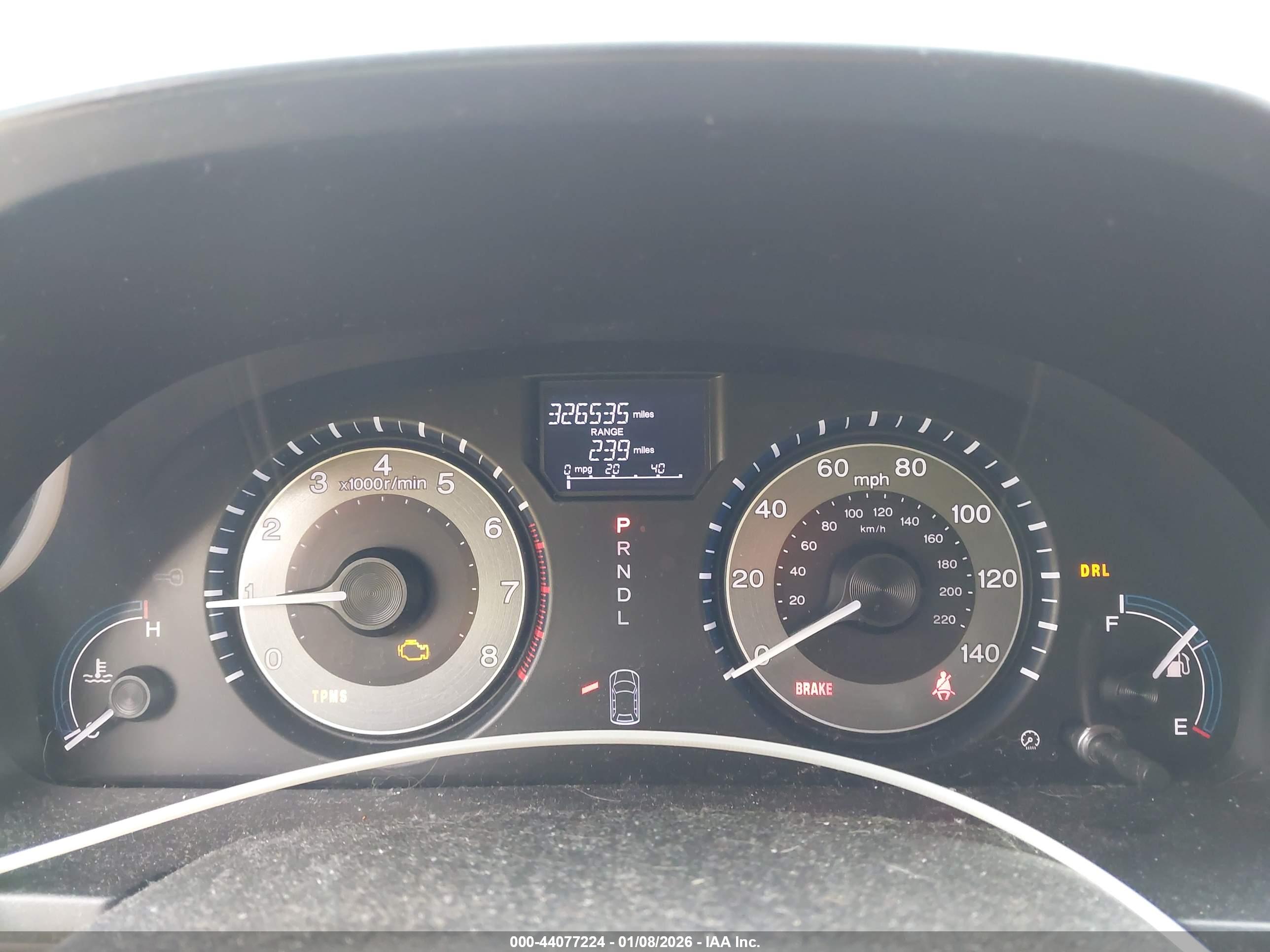 HONDA ODYSSEY image 7