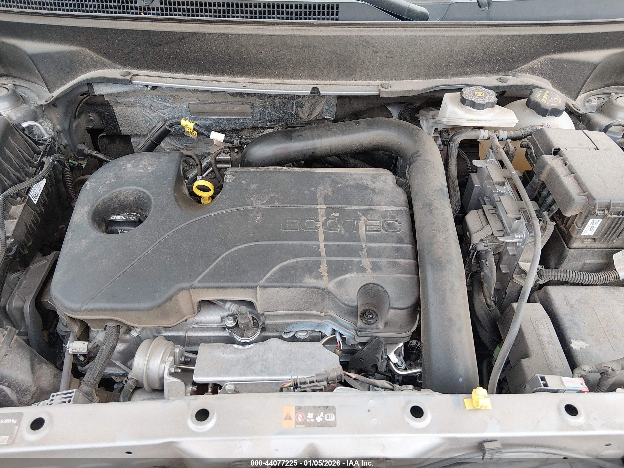 CHEVROLET EQUINOX image 10