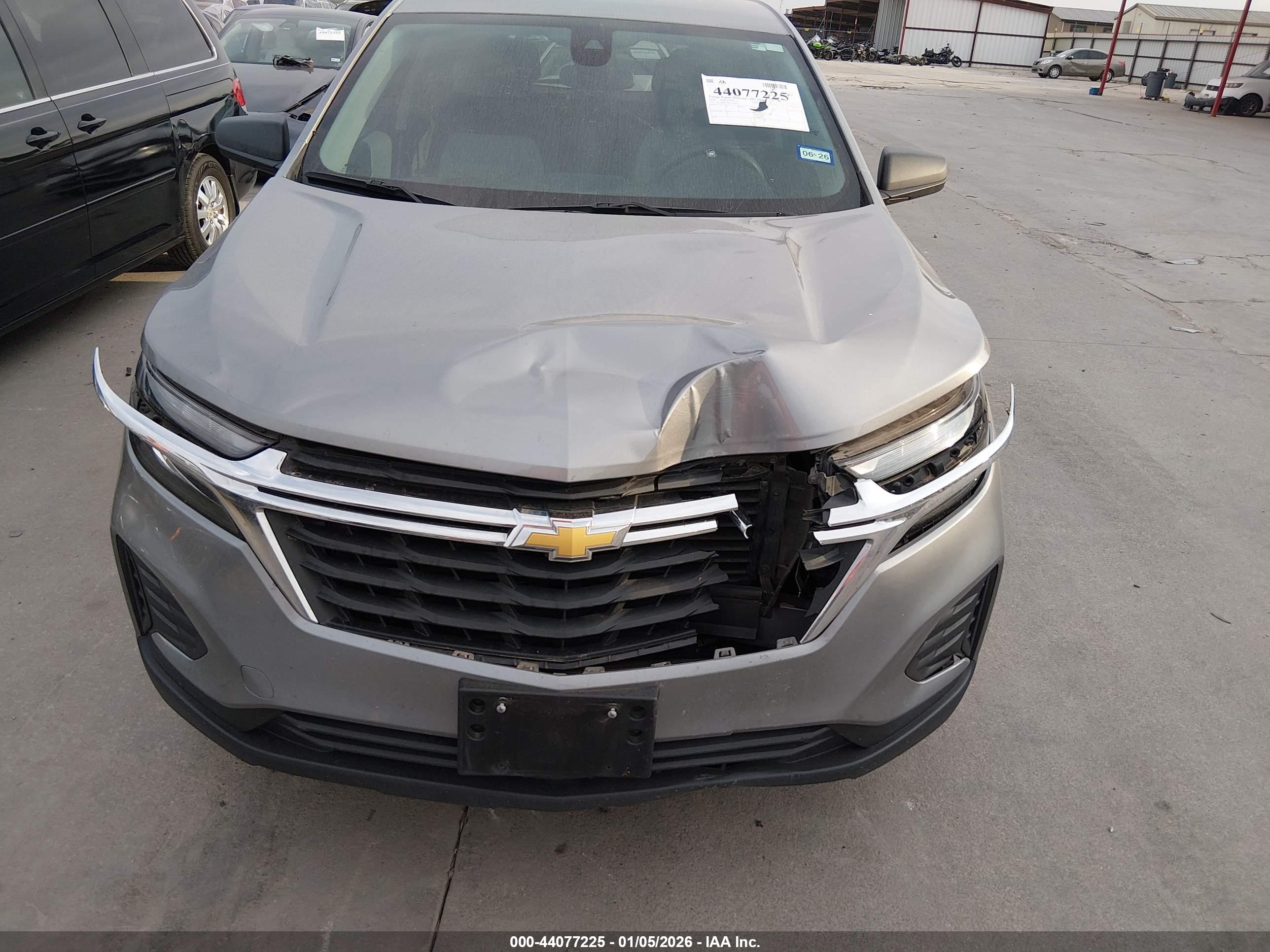 CHEVROLET EQUINOX image 6