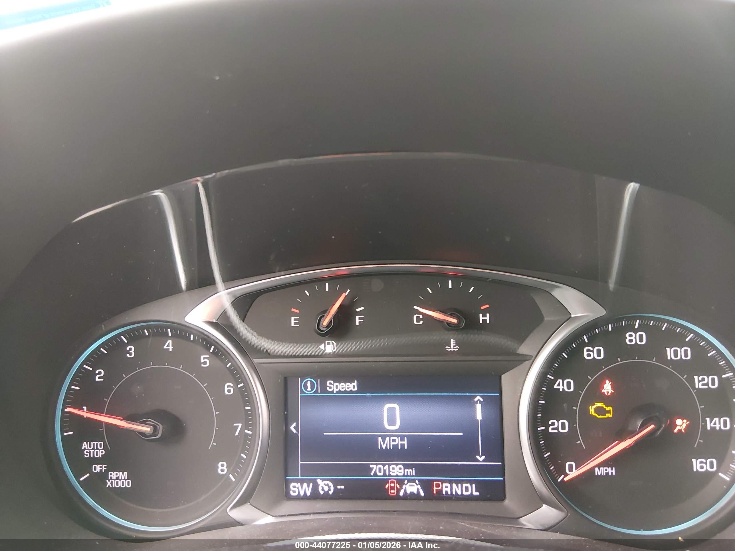 CHEVROLET EQUINOX image 7