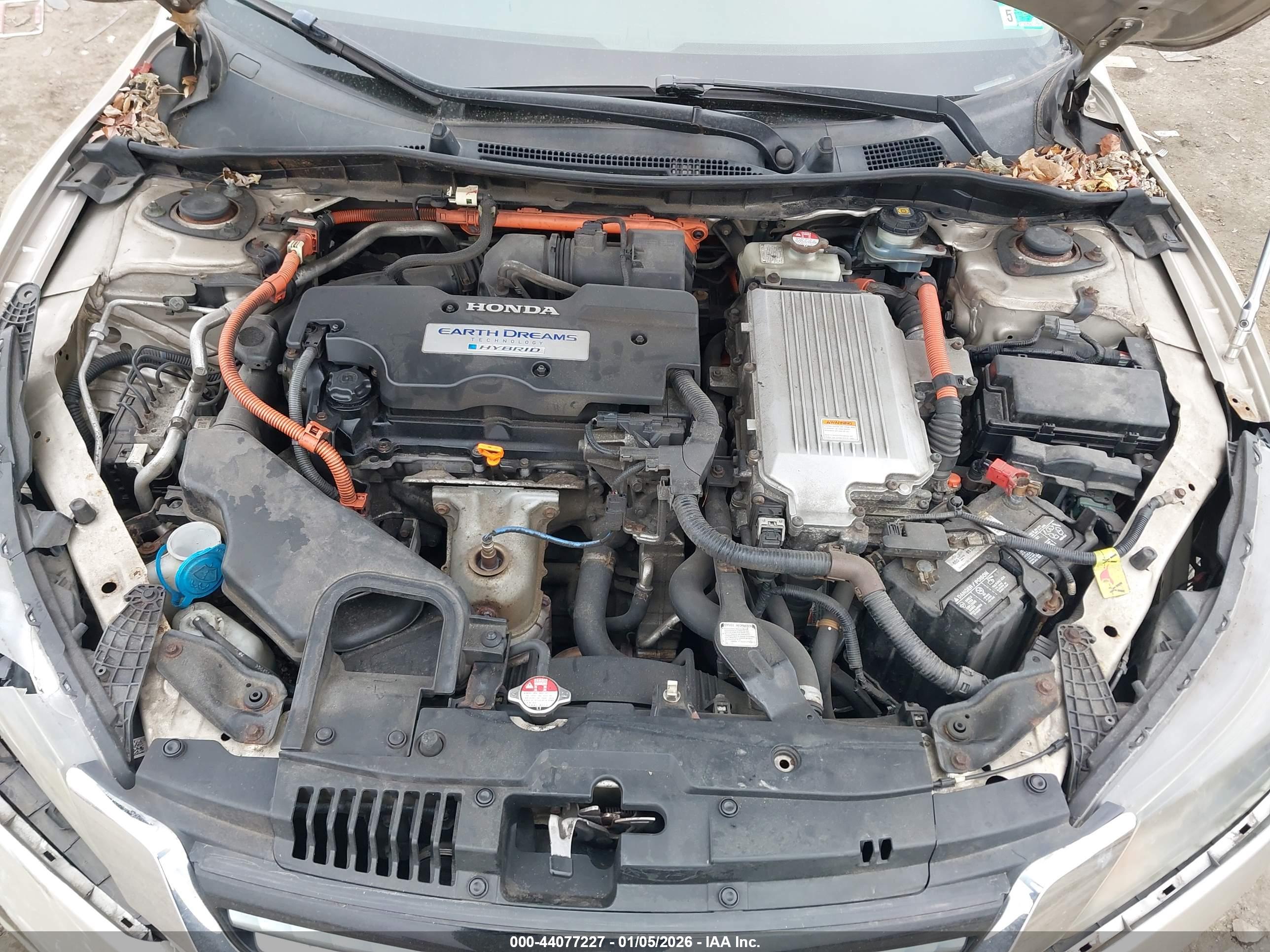 HONDA ACCORD image 10