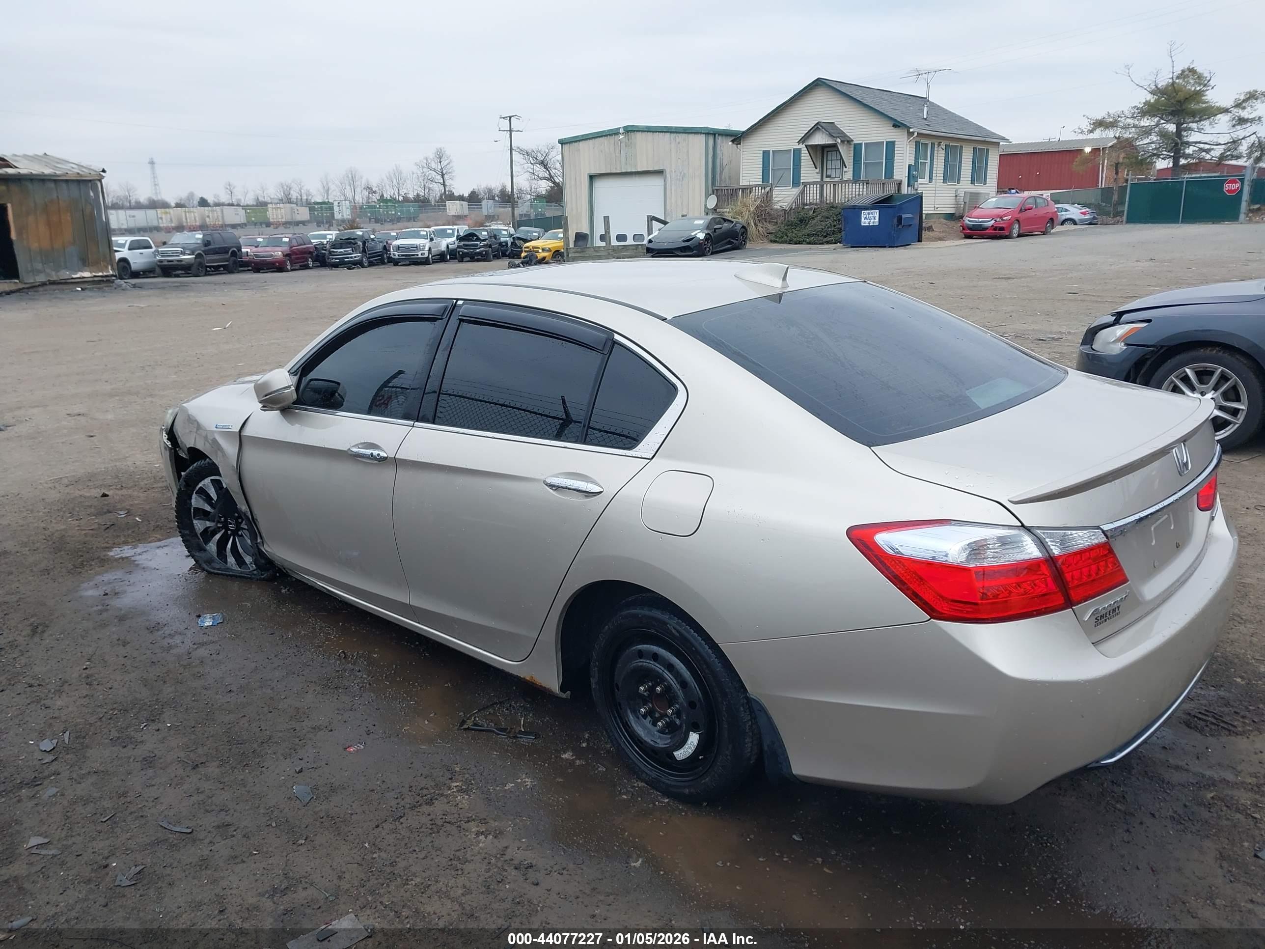 HONDA ACCORD image 3
