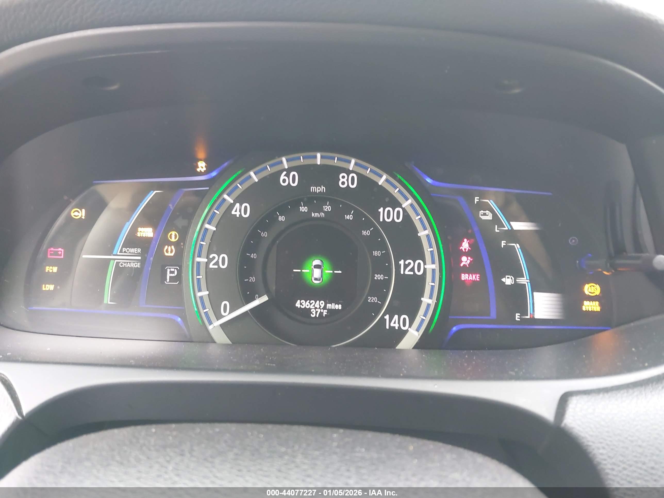 HONDA ACCORD image 7