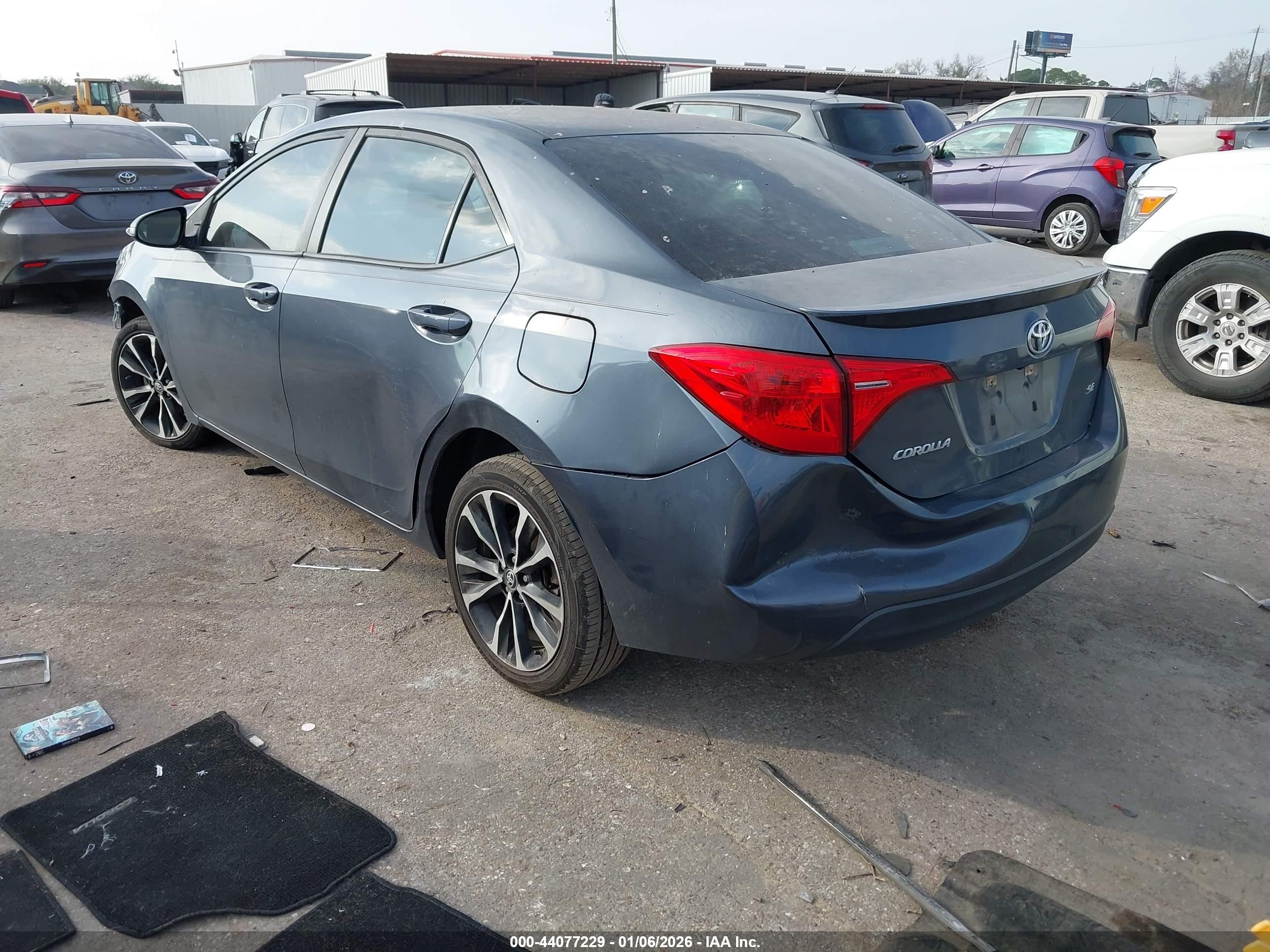 TOYOTA COROLLA image 3