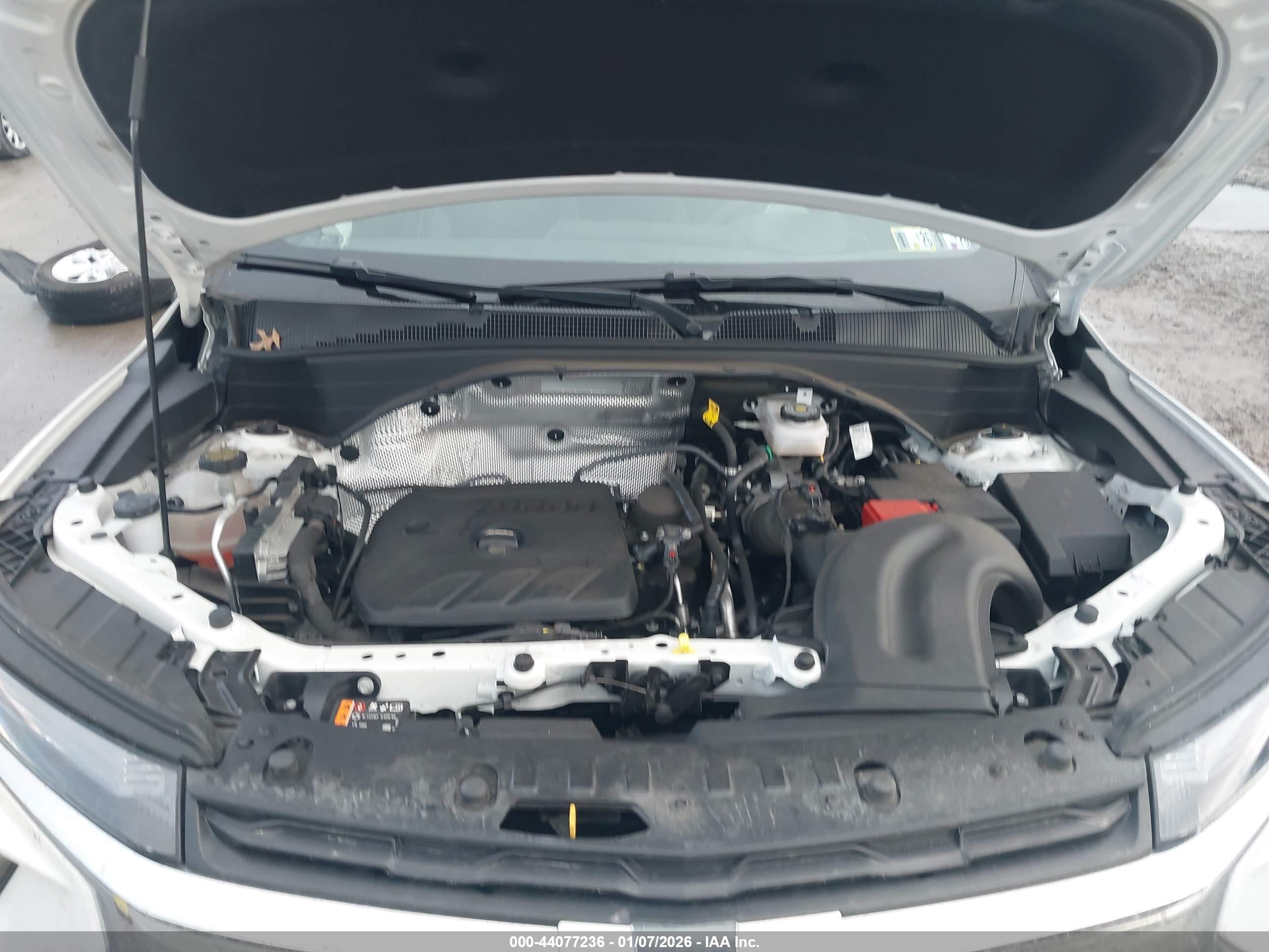 CHEVROLET TRAILBLAZER image 10