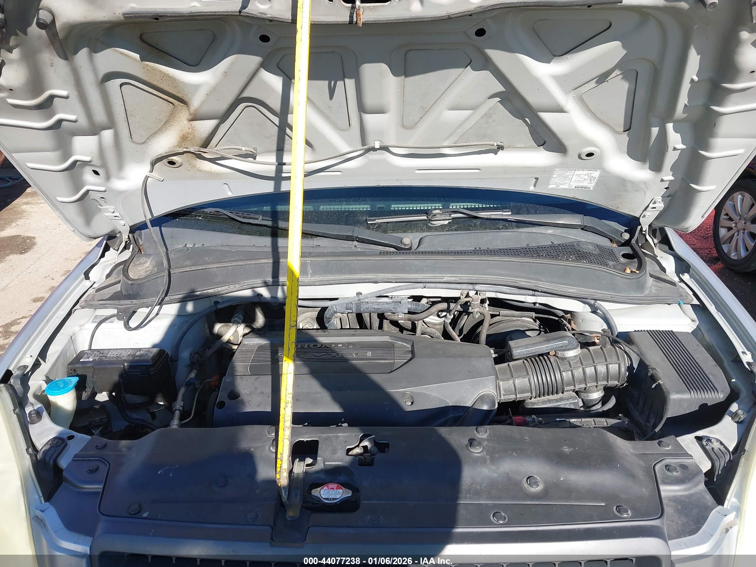 HONDA PILOT image 10