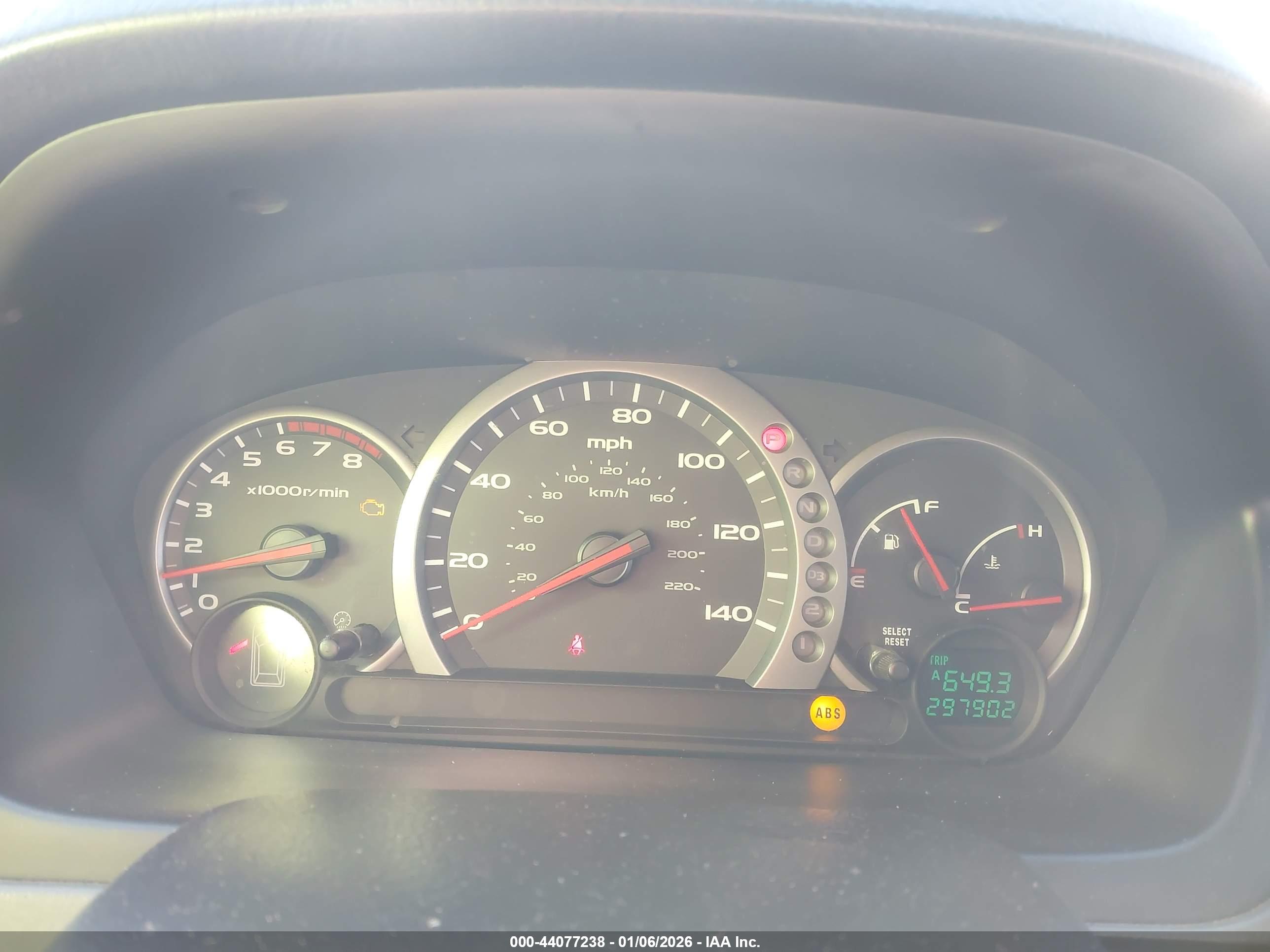 HONDA PILOT image 7