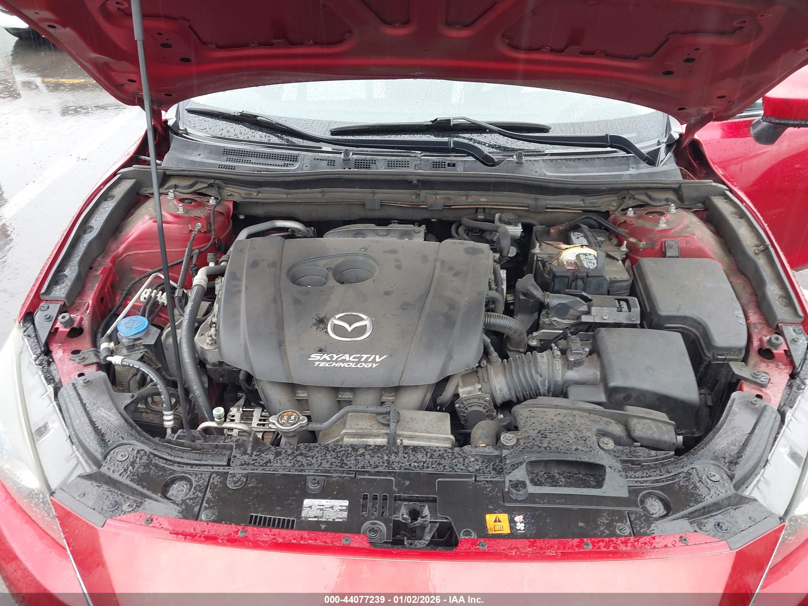 MAZDA MAZDA3 image 10