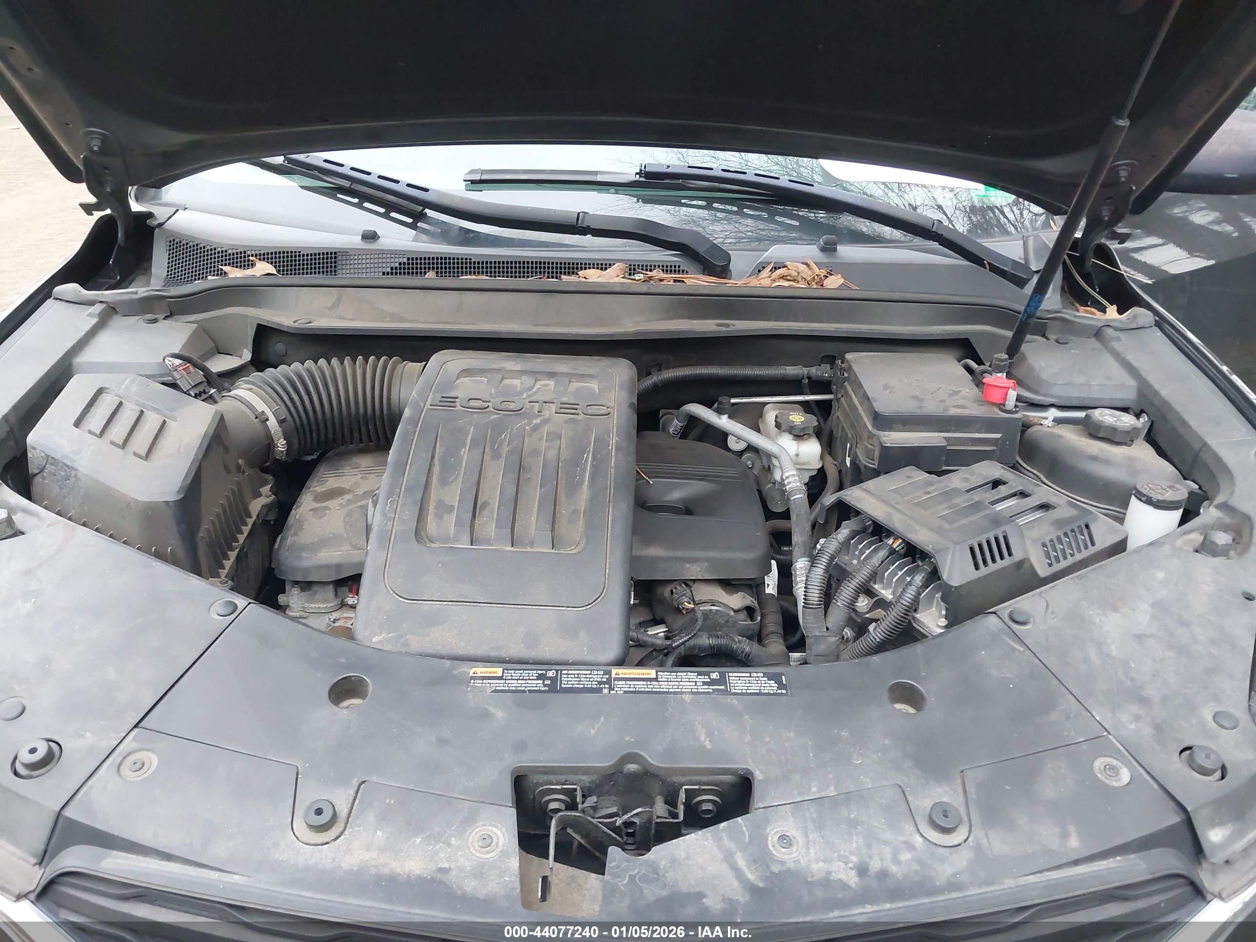 CHEVROLET EQUINOX image 10