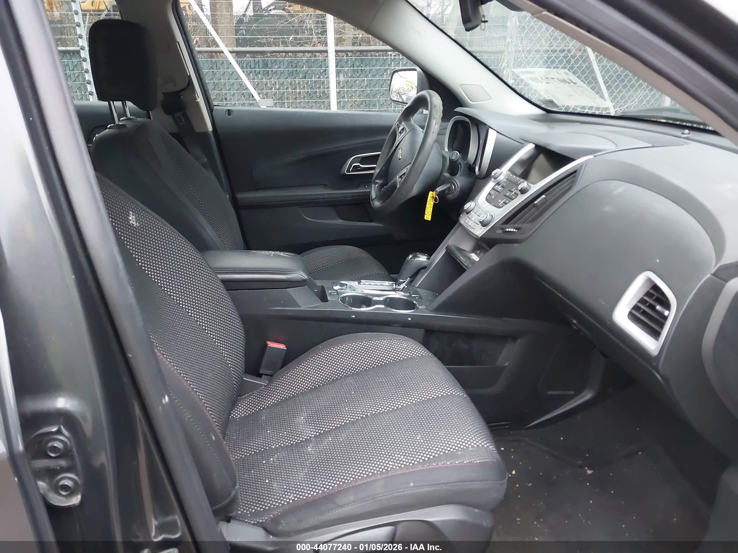 CHEVROLET EQUINOX image 5