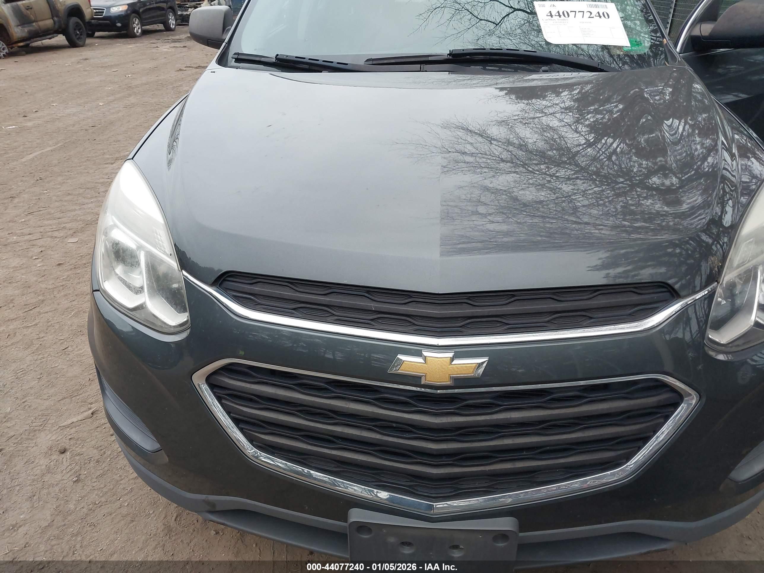 CHEVROLET EQUINOX image 6