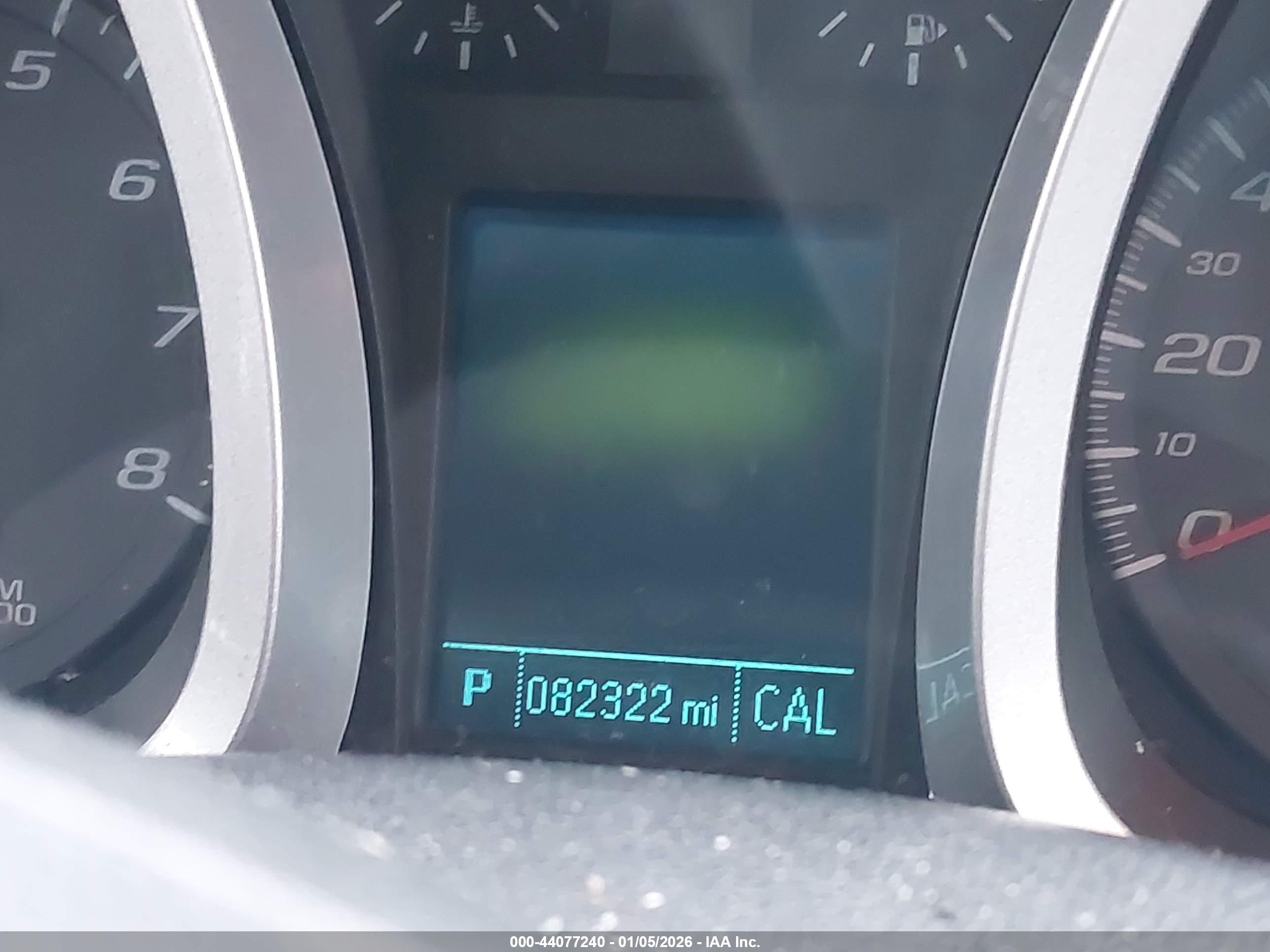 CHEVROLET EQUINOX image 7