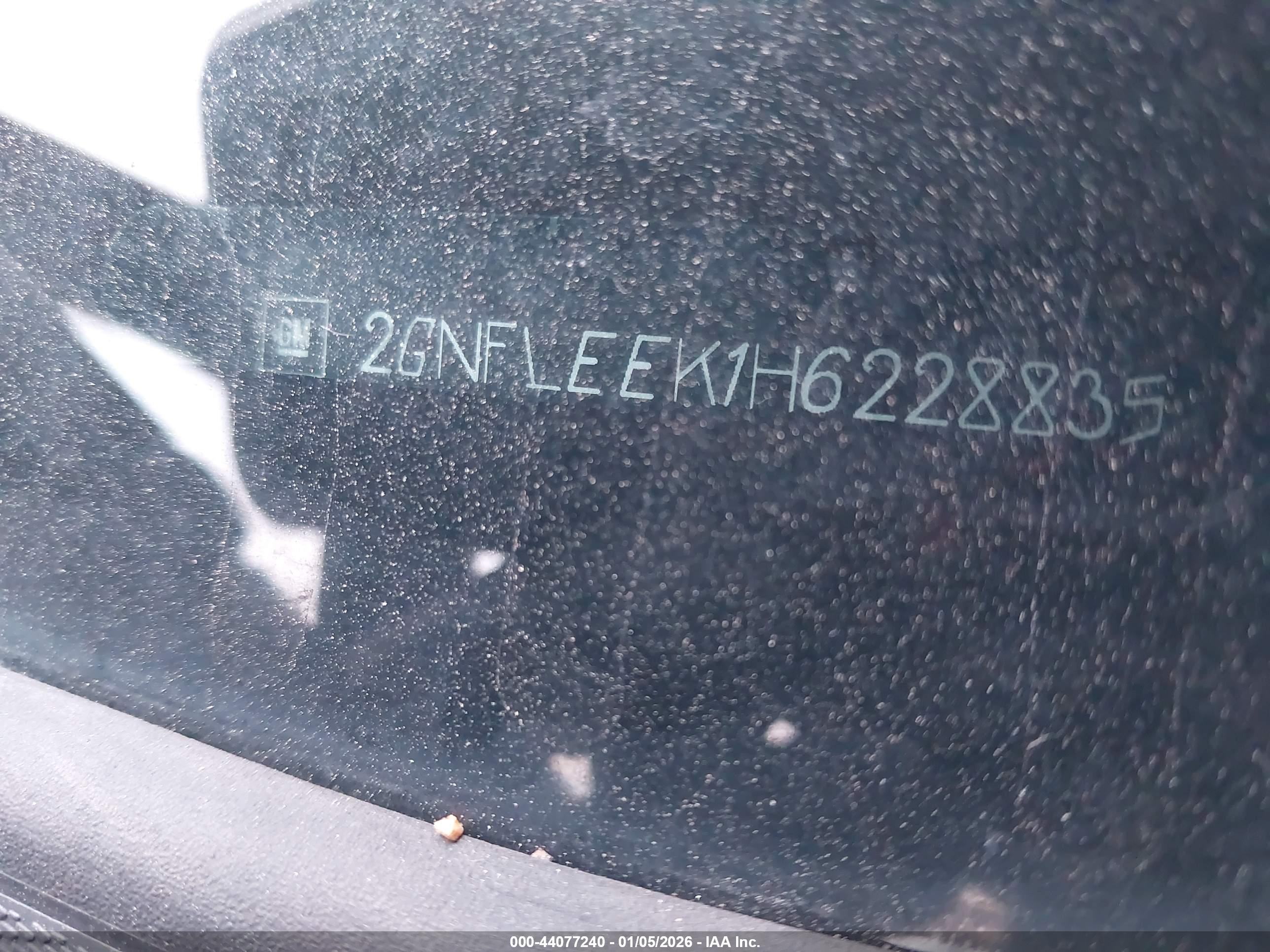 CHEVROLET EQUINOX image 9