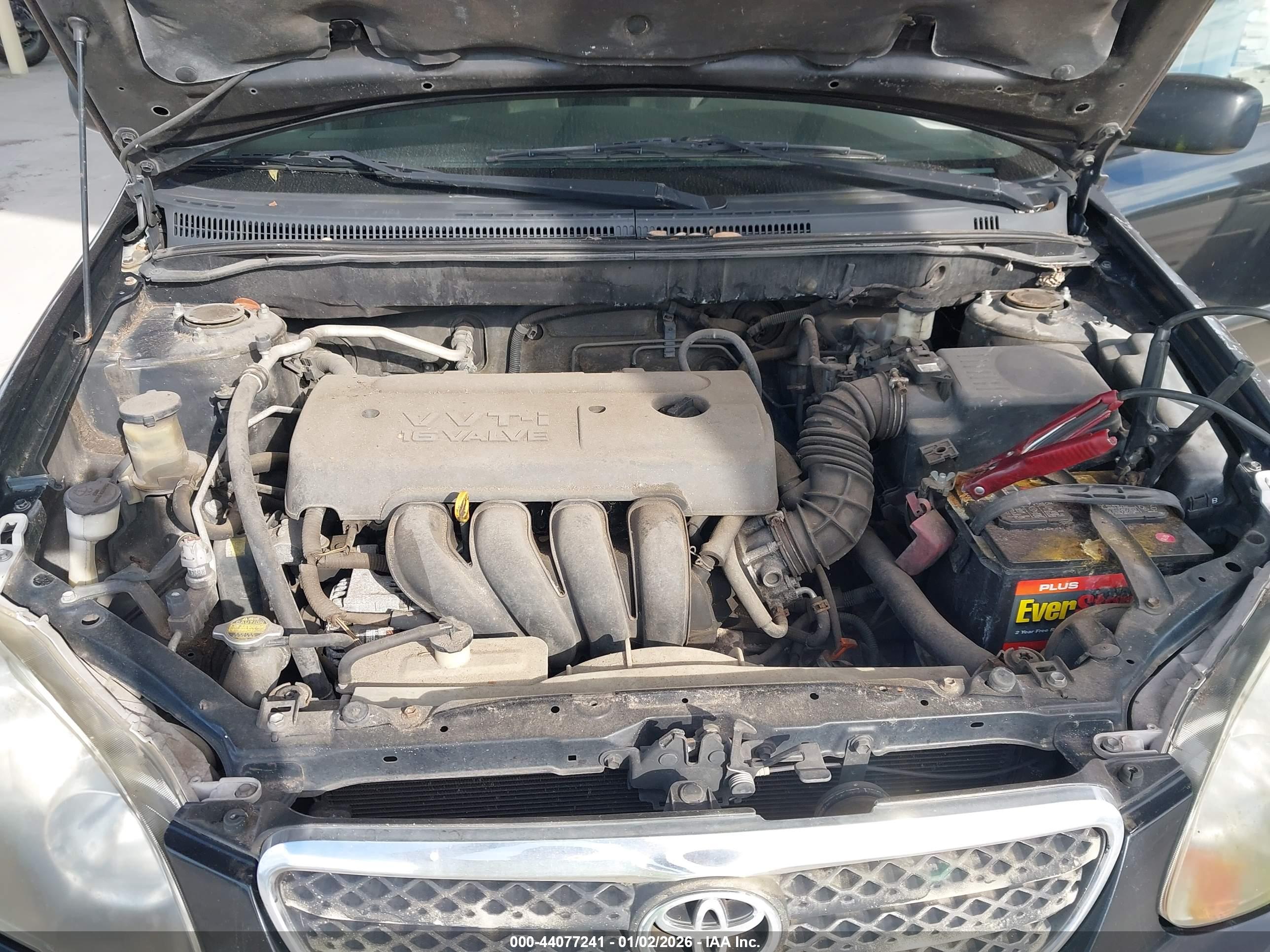 TOYOTA COROLLA image 10