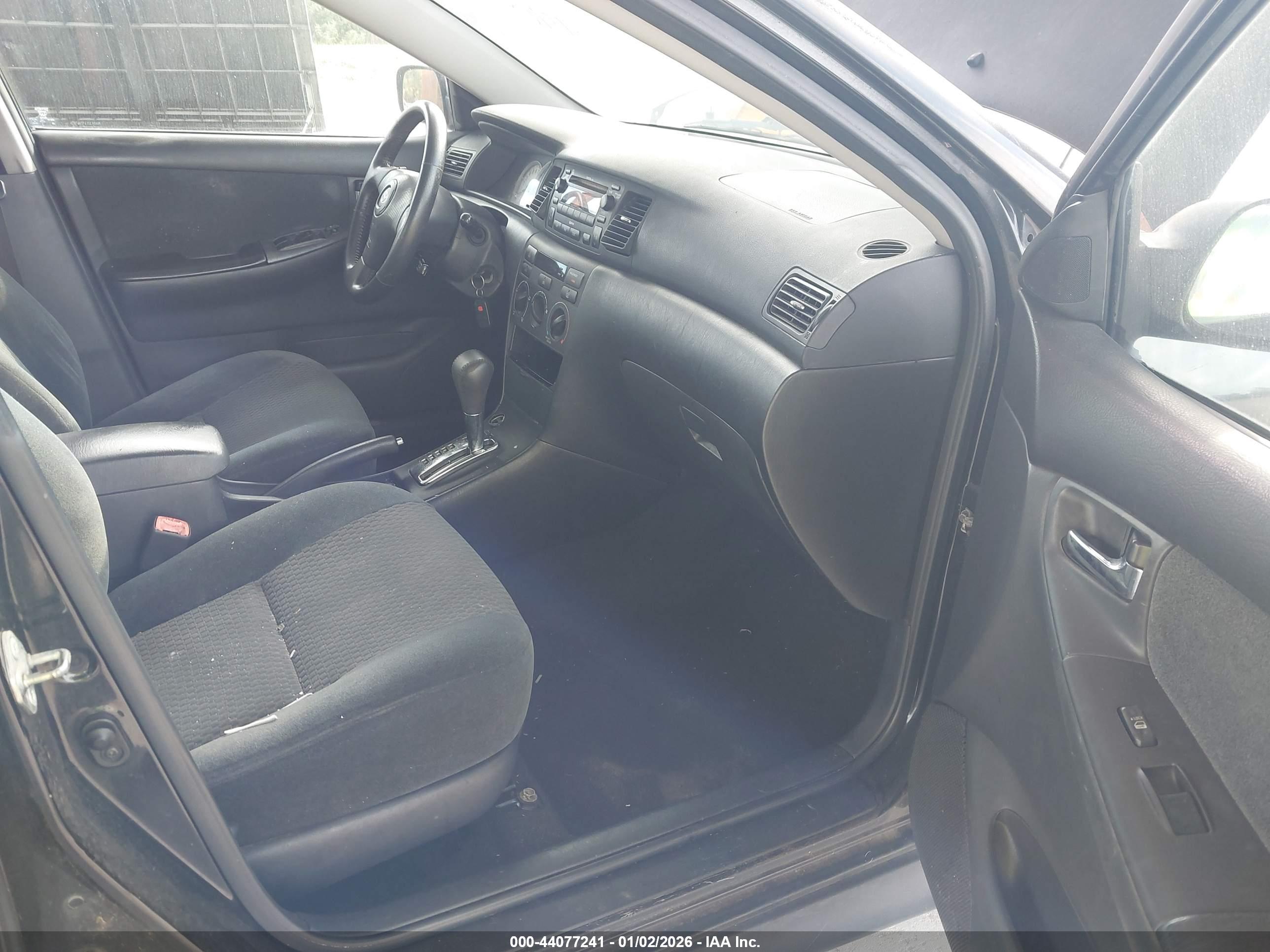 TOYOTA COROLLA image 5