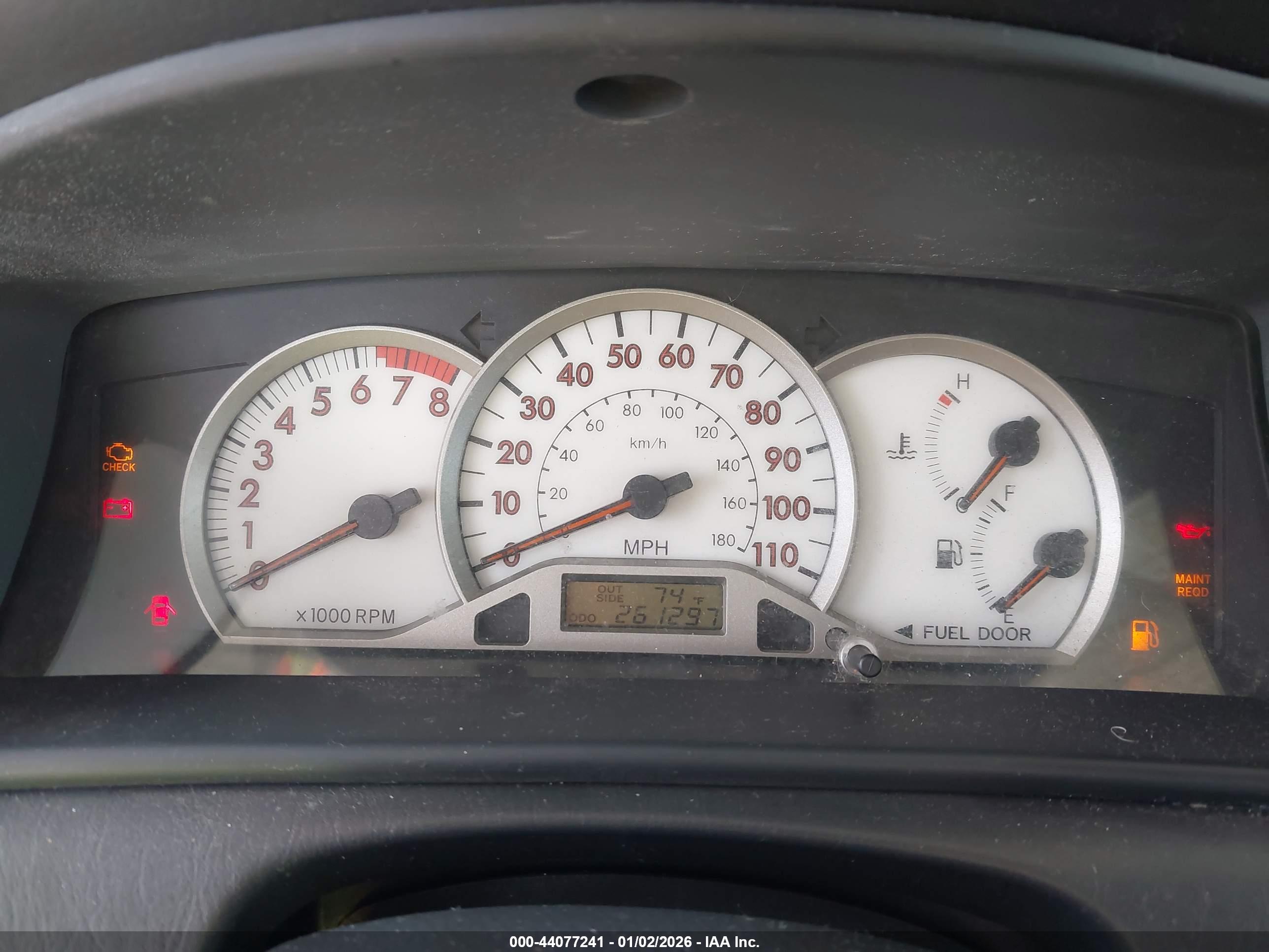 TOYOTA COROLLA image 7