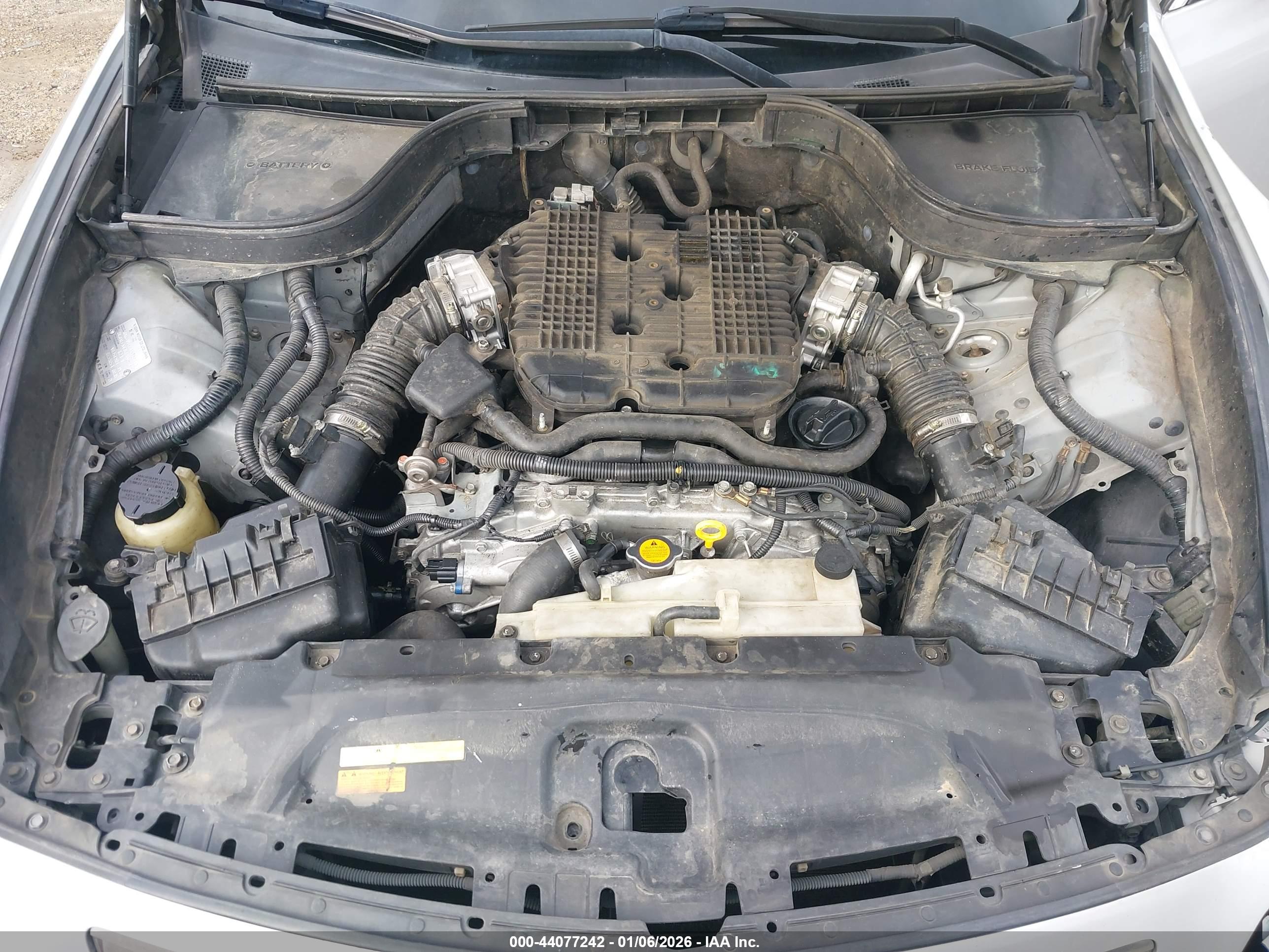 INFINITI G35 image 10