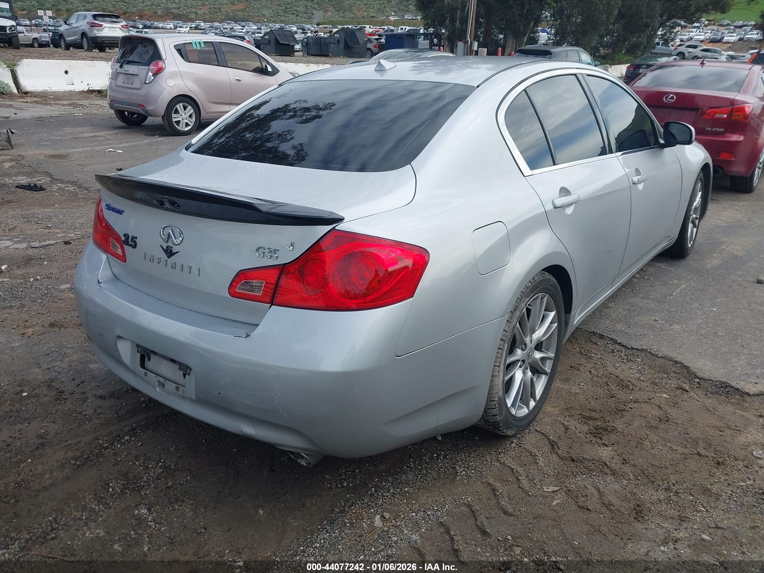 INFINITI G35 image 4