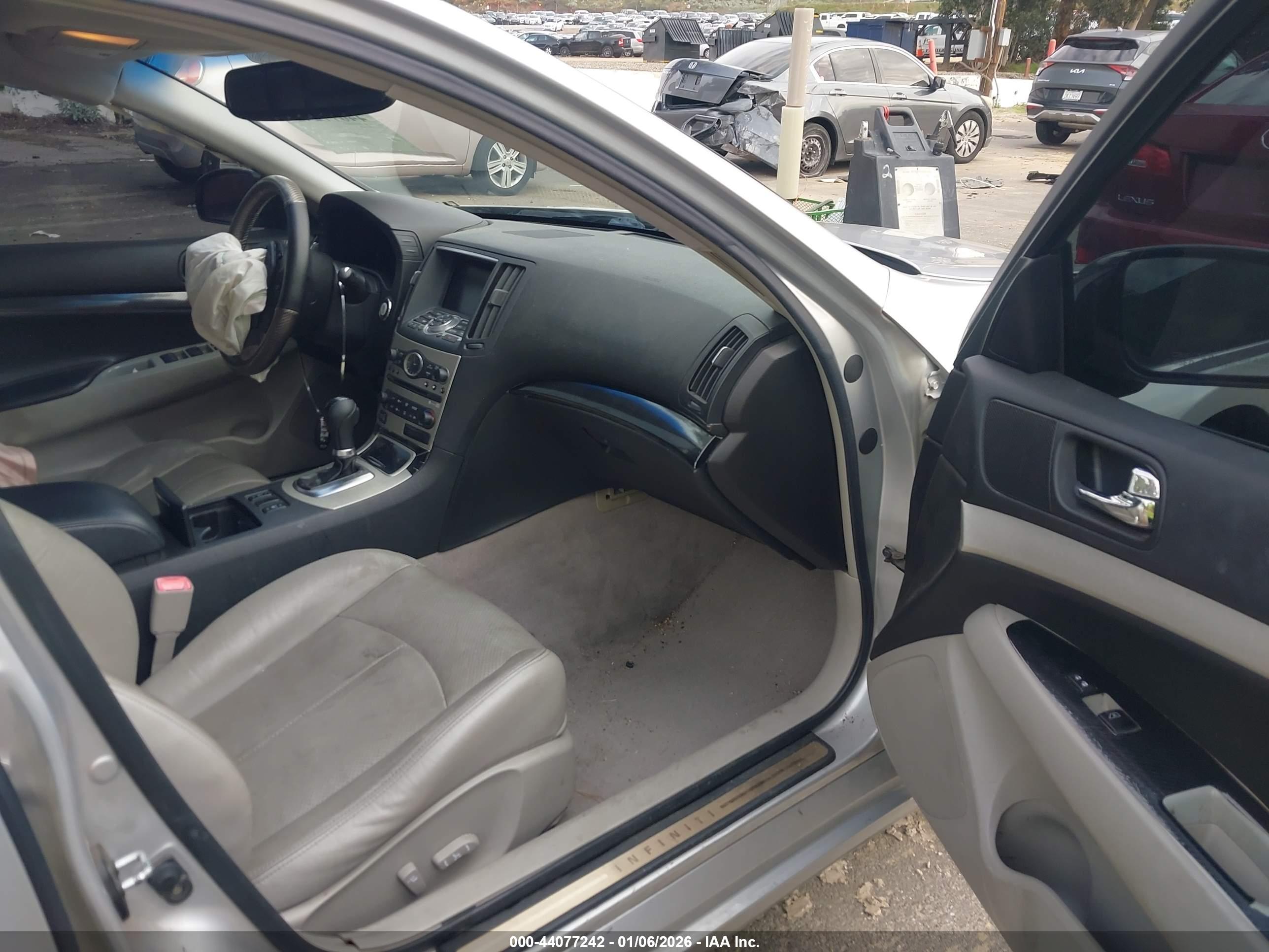 INFINITI G35 image 5