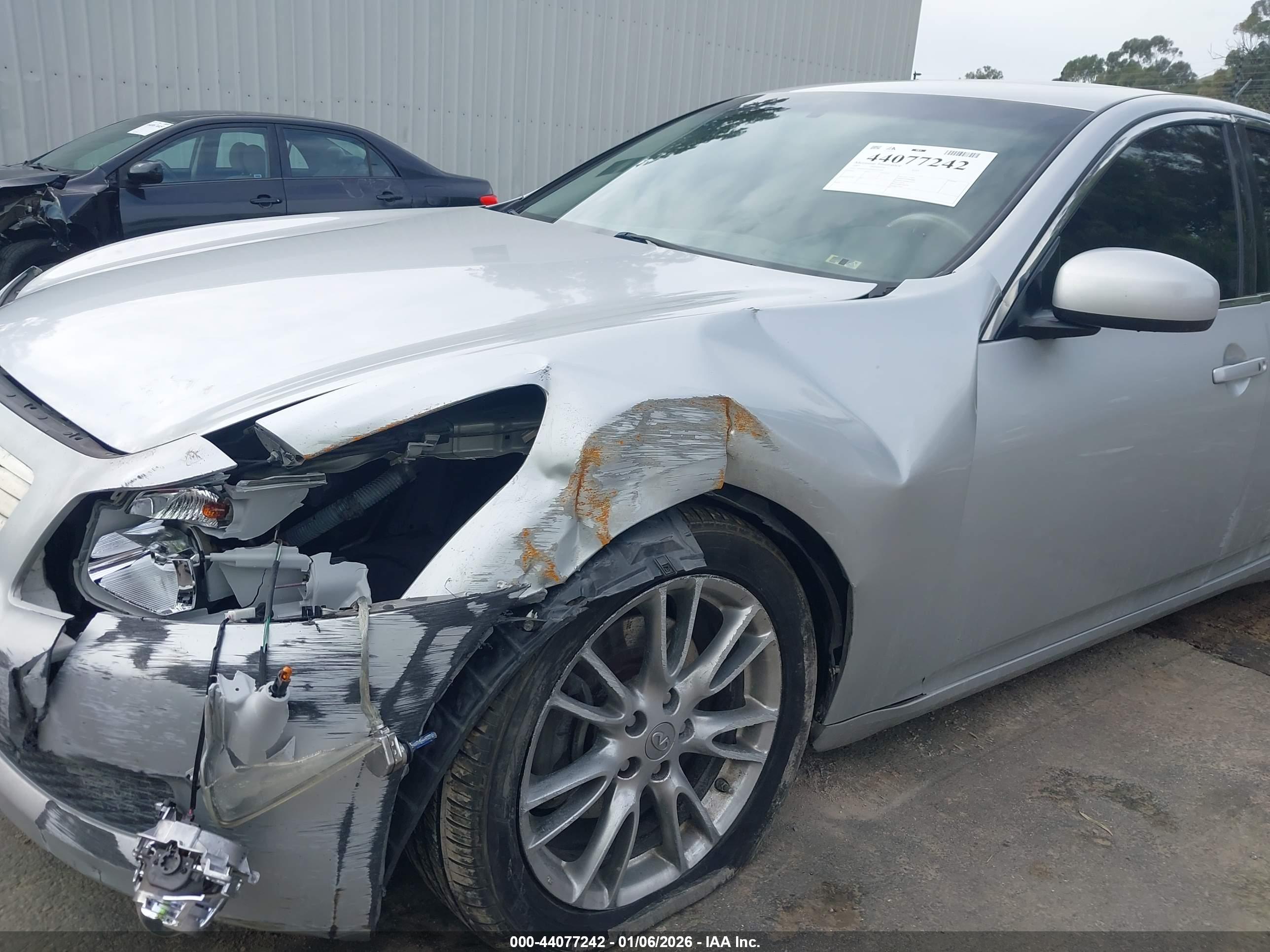 INFINITI G35 image 6
