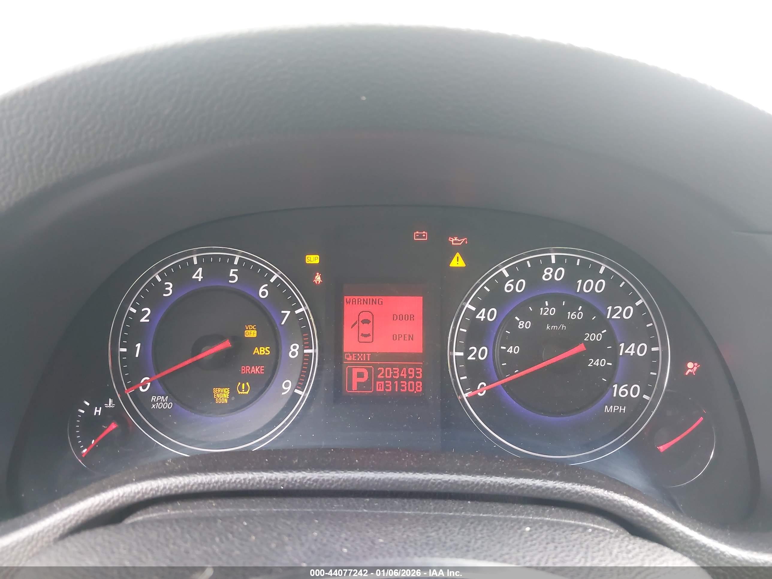 INFINITI G35 image 7