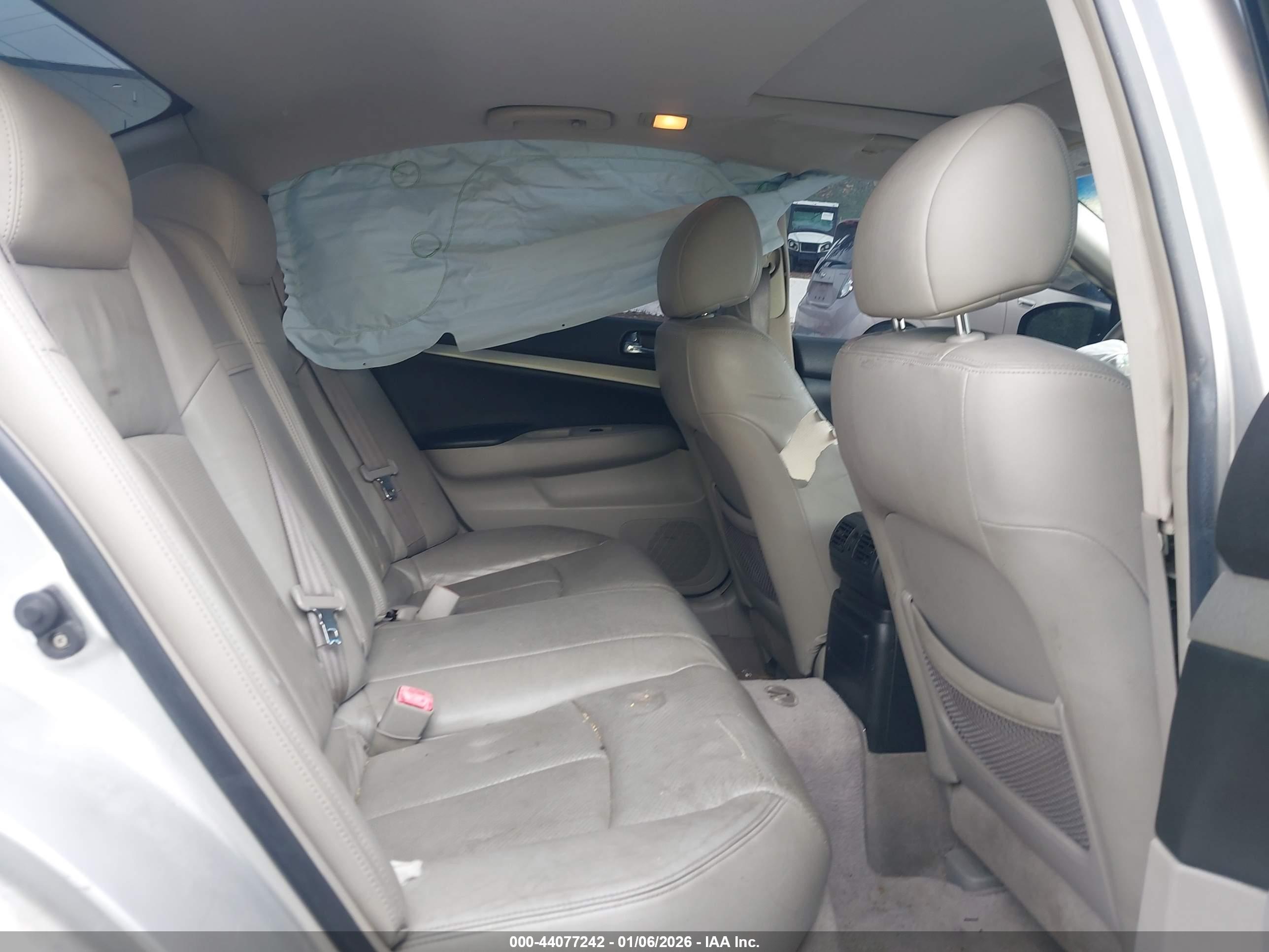 INFINITI G35 image 8
